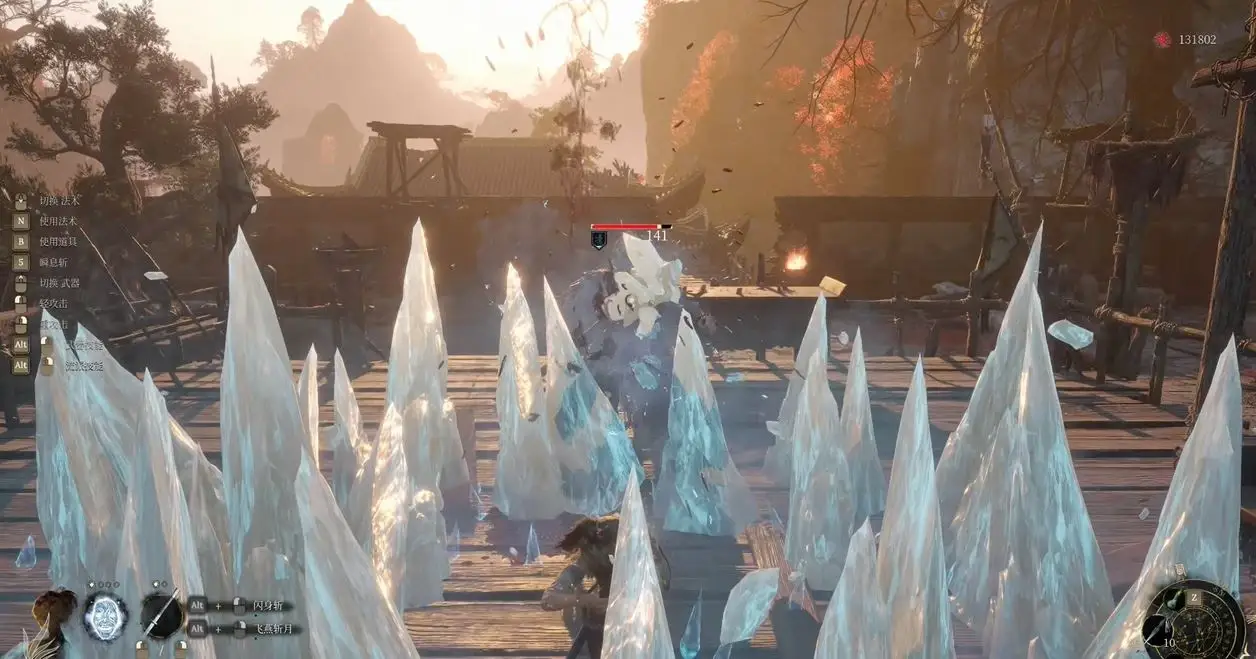 明末渊虚之羽双全新法术战技MOD - Two New Weapon Skills