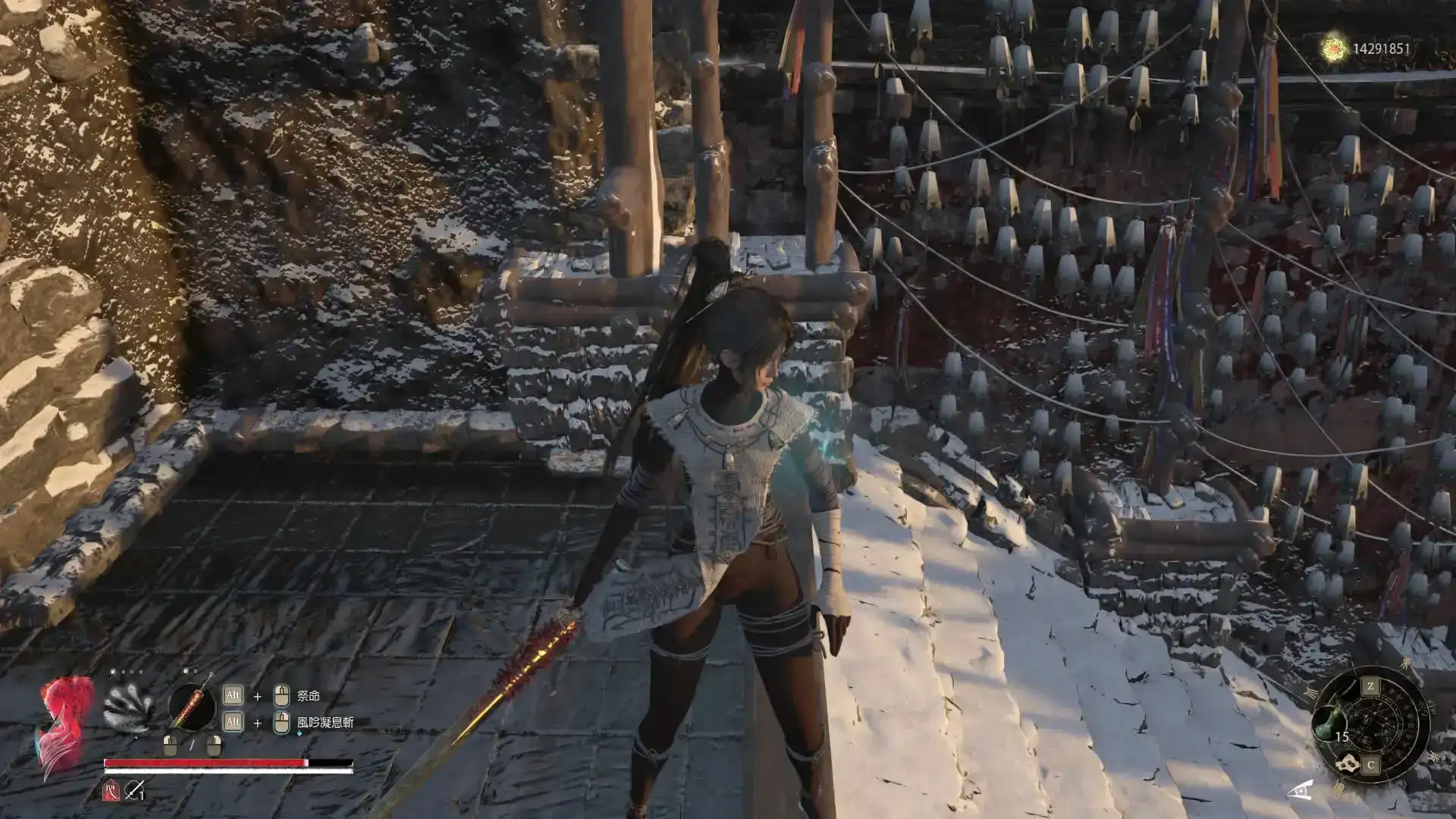 6022.webp 引魂套装外观替换MOD - Soul Ritual Rope Replacement