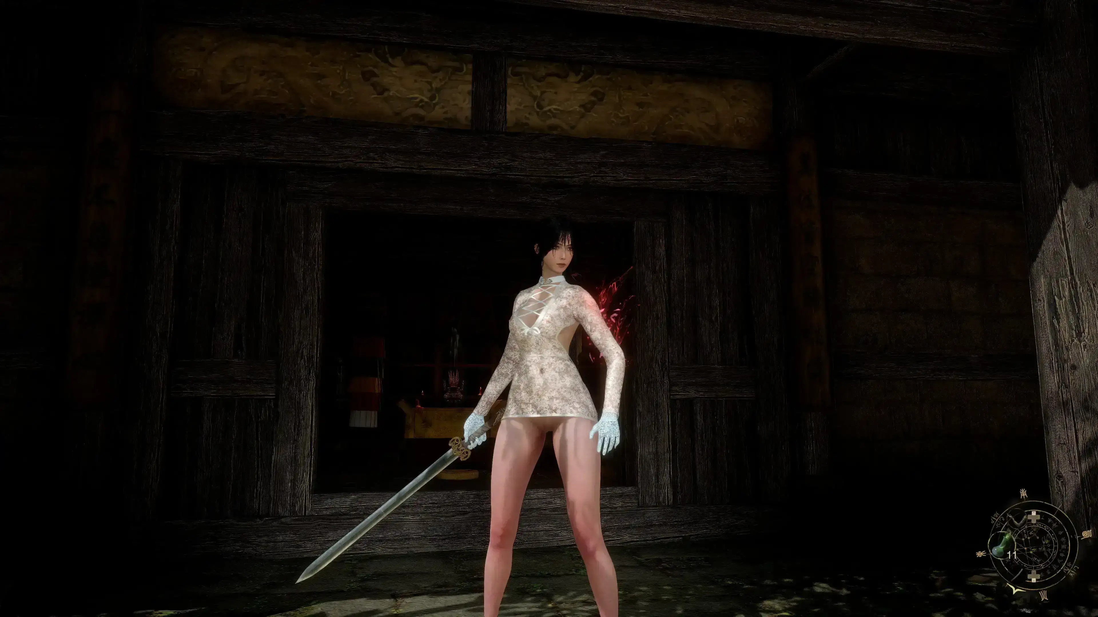 6024.webp 绣花臂甲抗性增强 - Embroidered Vambraces Super