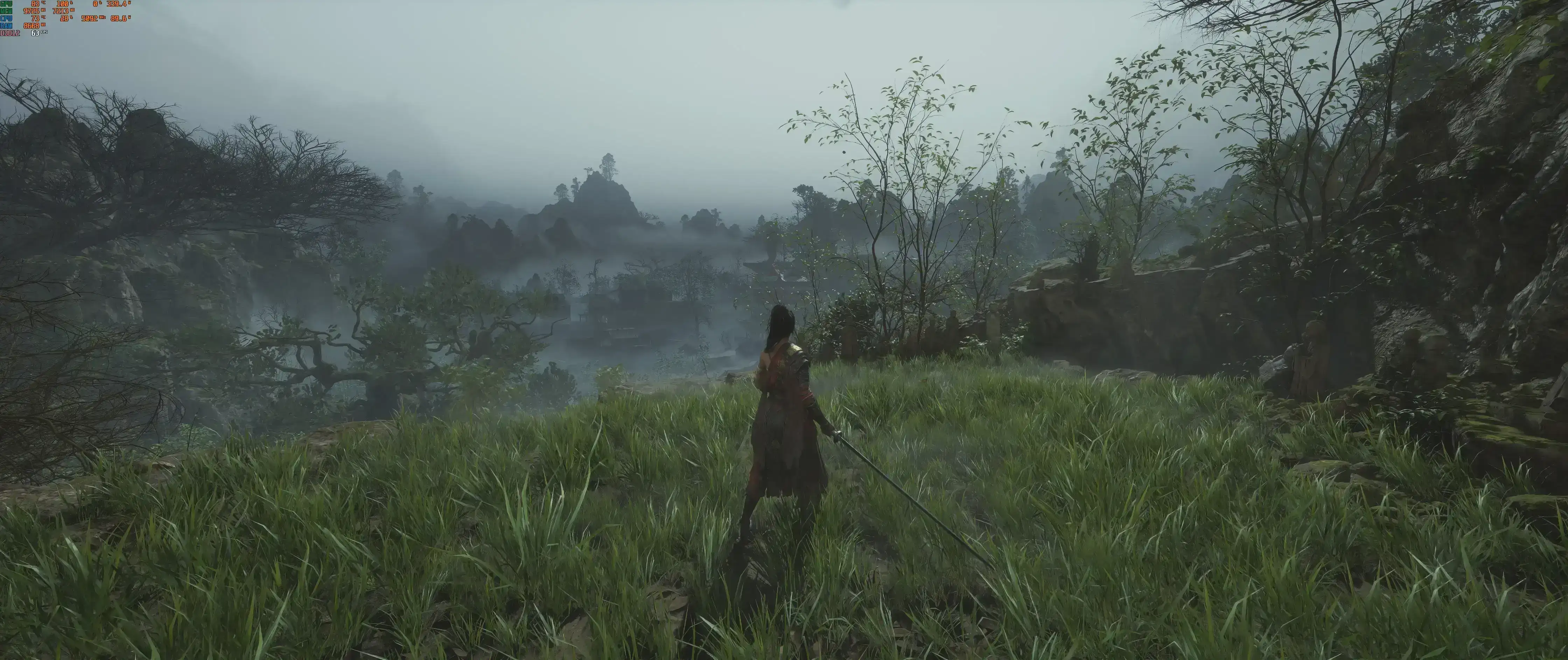 6059.webp FSR4性能优化 - Wuchang Fallen Feathers Fps Fix