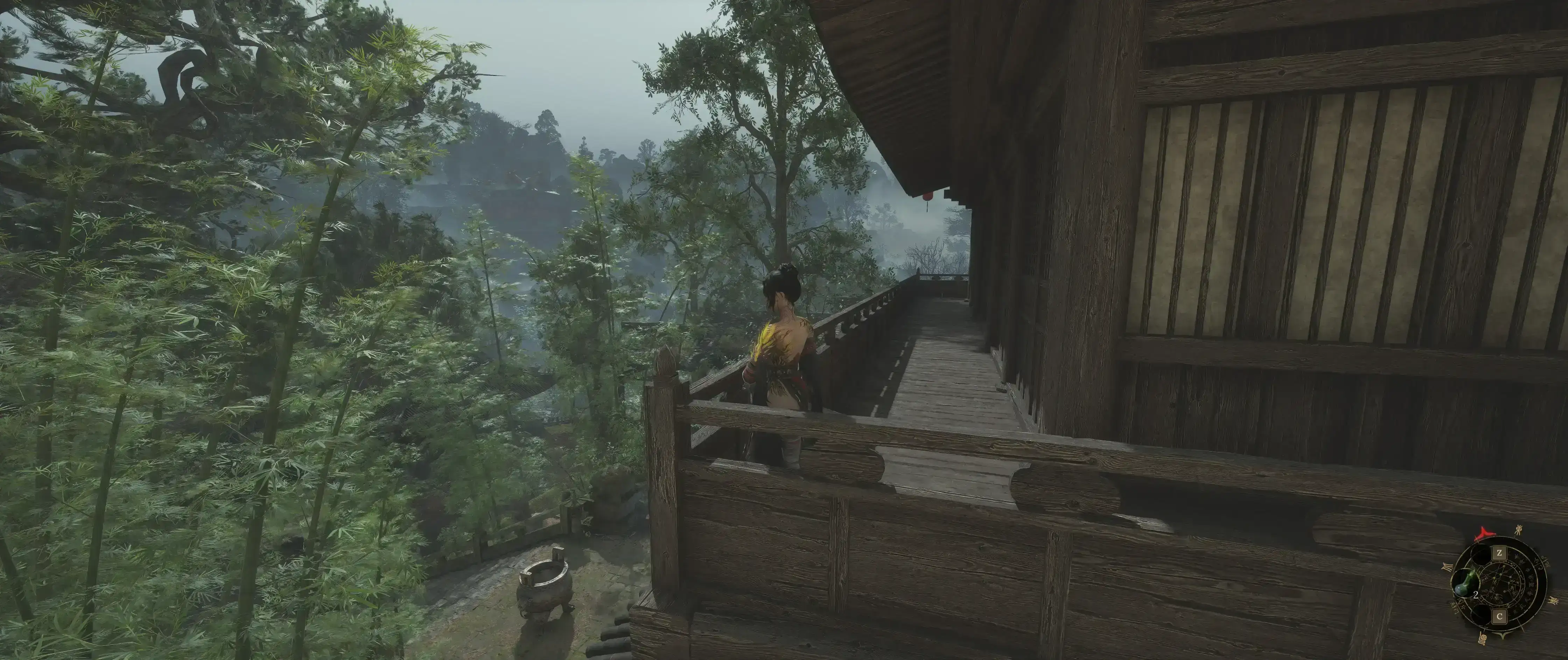 6061.webp FSR4性能优化 - Wuchang Fallen Feathers Fps Fix