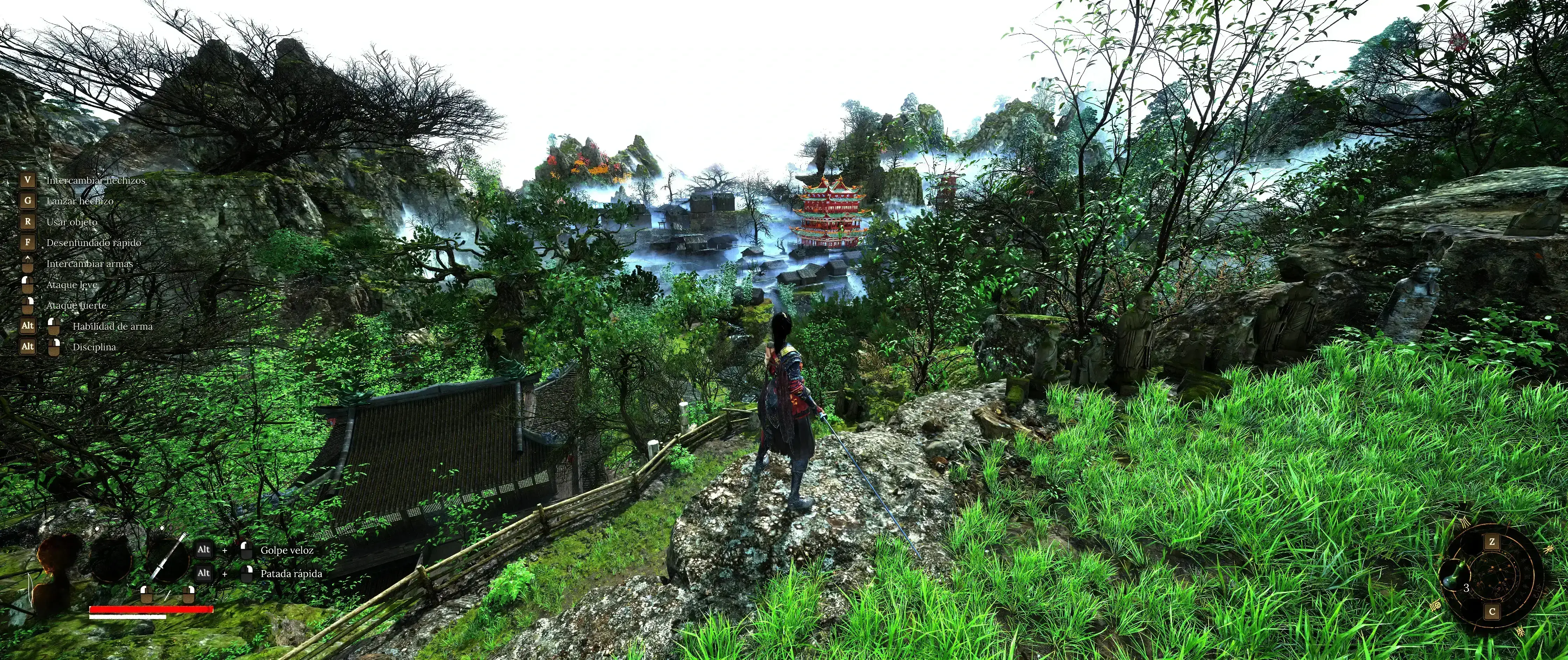 6062.webp FSR4性能优化 - Wuchang Fallen Feathers Fps Fix