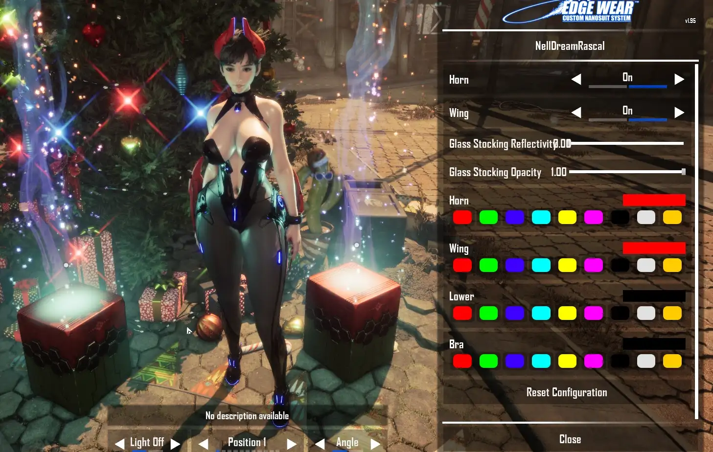 6250.webp 剑星角色服装 - Nell Dream Rascal(CNS)