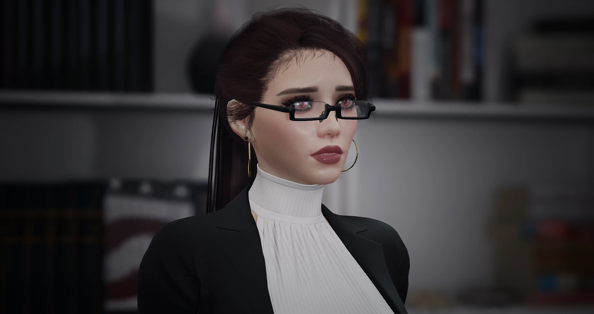 致命解药Jodi眼镜扩展包 - More Eyewear for Jodi