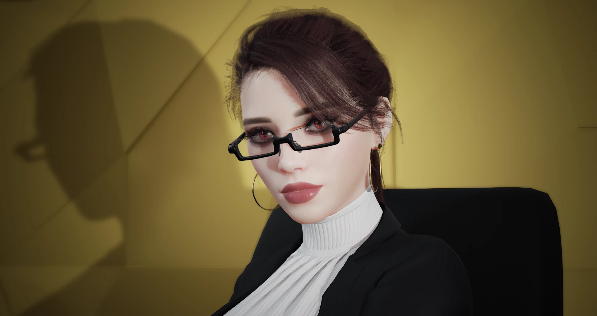 致命解药Jodi眼镜扩展包 - More Eyewear for Jodi