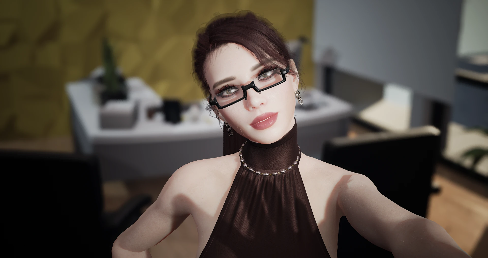 致命解药Jodi眼镜扩展包 - More Eyewear for Jodi