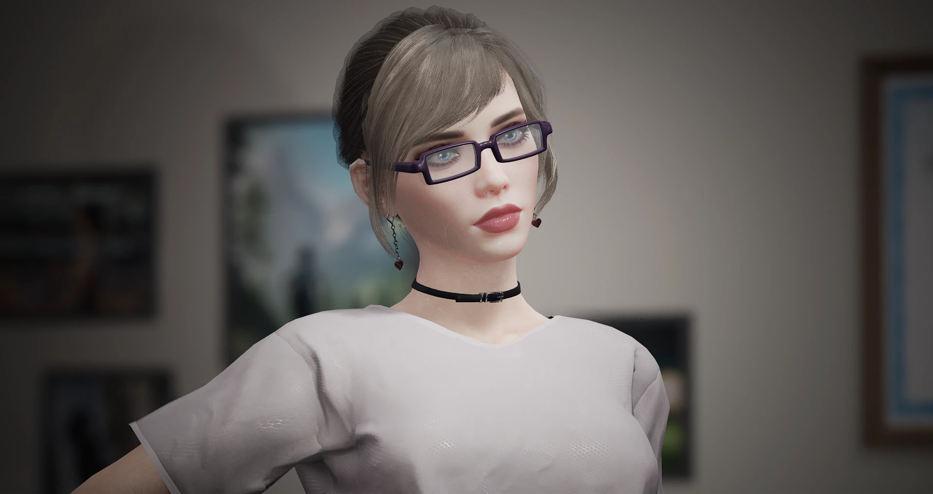 致命解药Jodi眼镜扩展包 - More Eyewear for Jodi