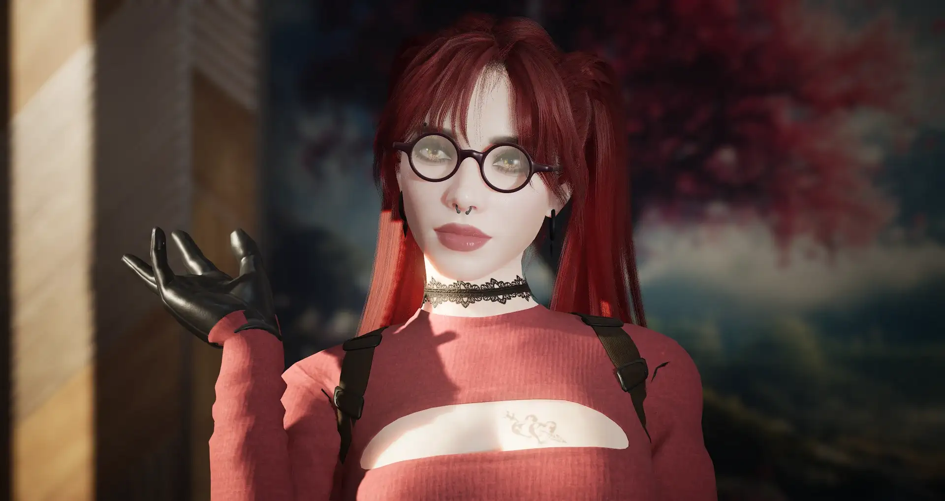 致命解药Jodi眼镜扩展包 - More Eyewear for Jodi