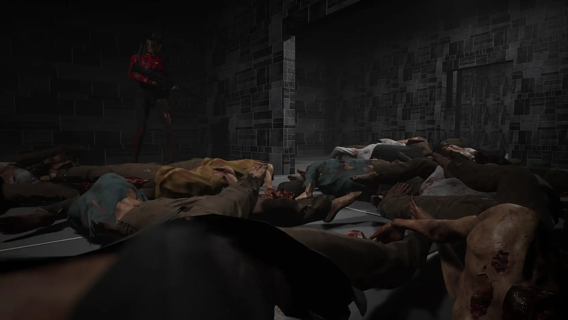 6285.webp 致命解药阈限竞技场MOD - Liminal Arena