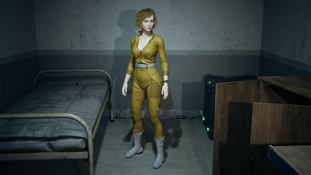 6296.webp 致命解药艾普利尔记者套装MOD - April Outfit