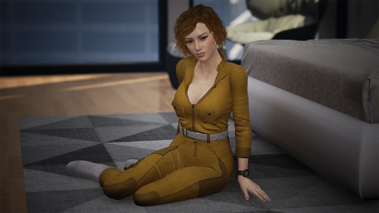 6294.webp 致命解药艾普利尔记者套装MOD - April Outfit