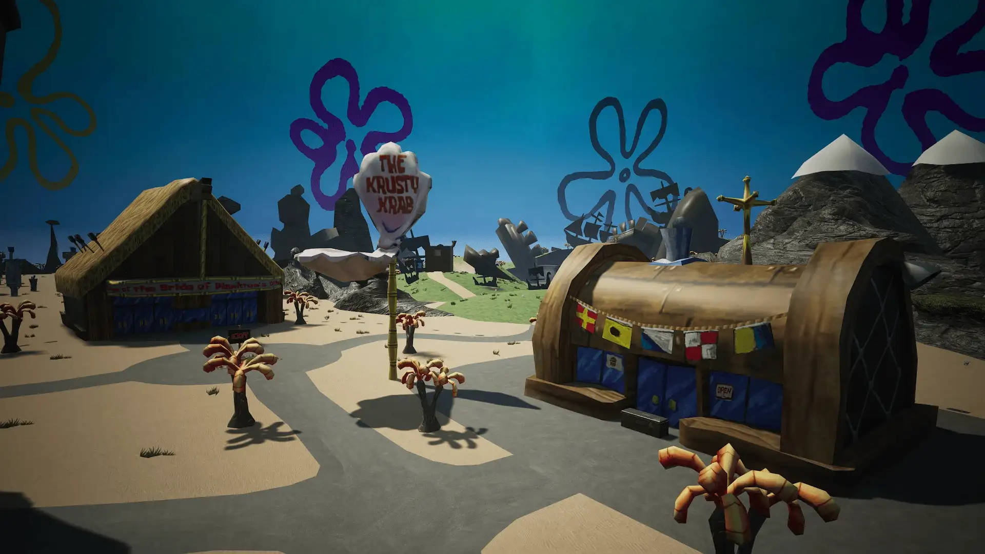 6321.webp 致命解药比奇堡地图MOD - Bikini Bottom