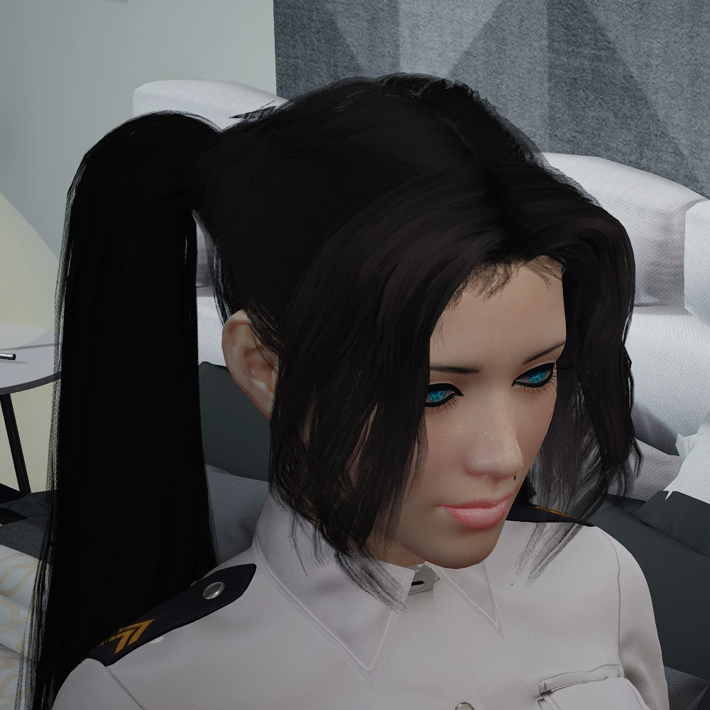 6385.webp 致命解药发型模组 - HMs Third Party Hairstyles