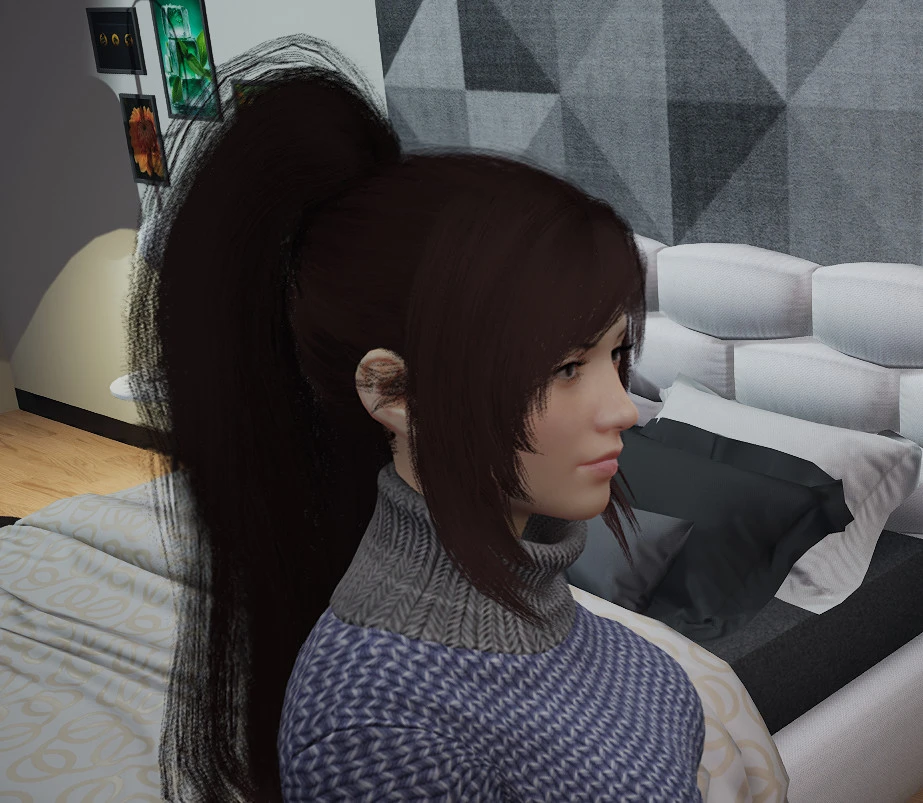 6384.webp 致命解药发型模组 - HMs Third Party Hairstyles