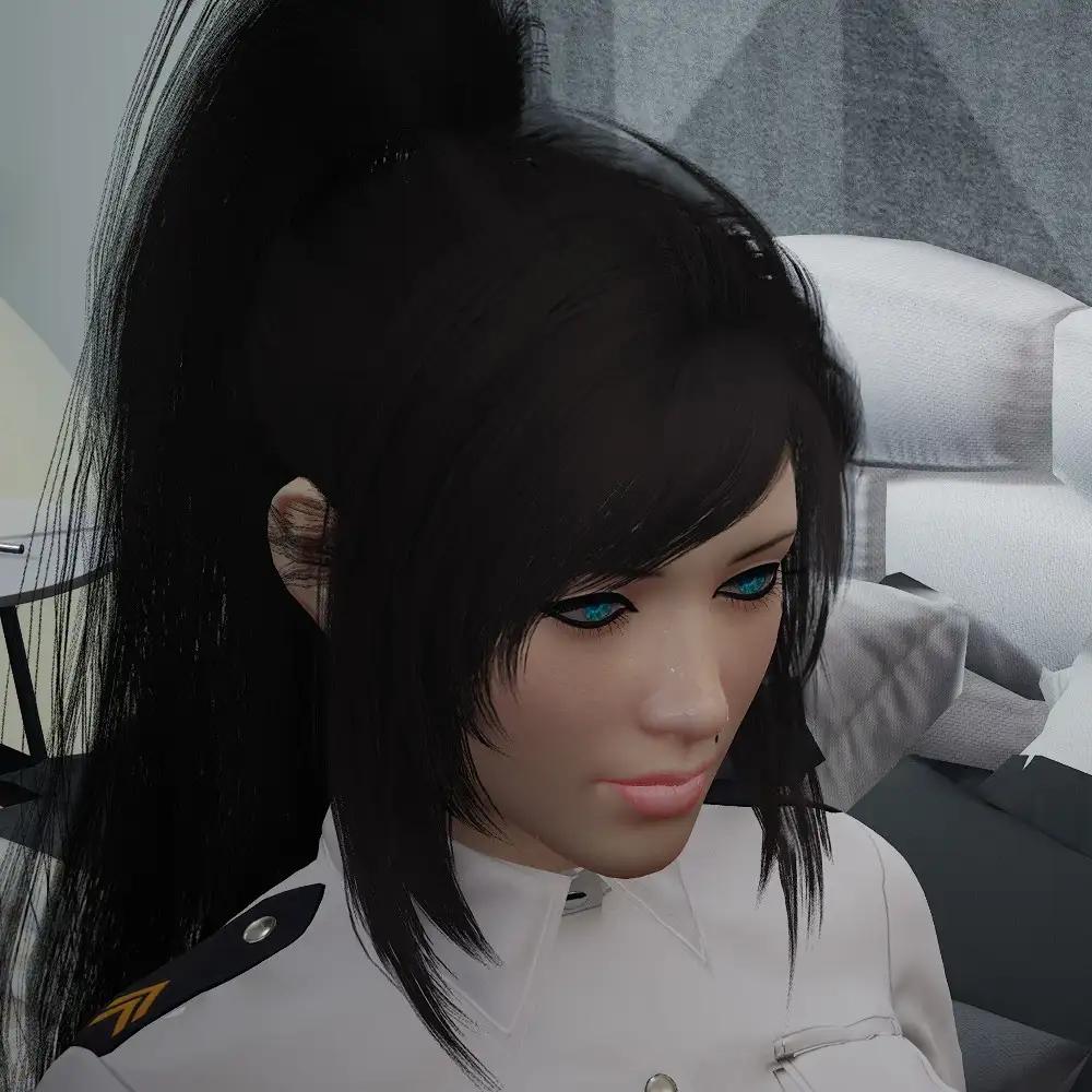 6390.webp 致命解药发型模组 - HMs Third Party Hairstyles