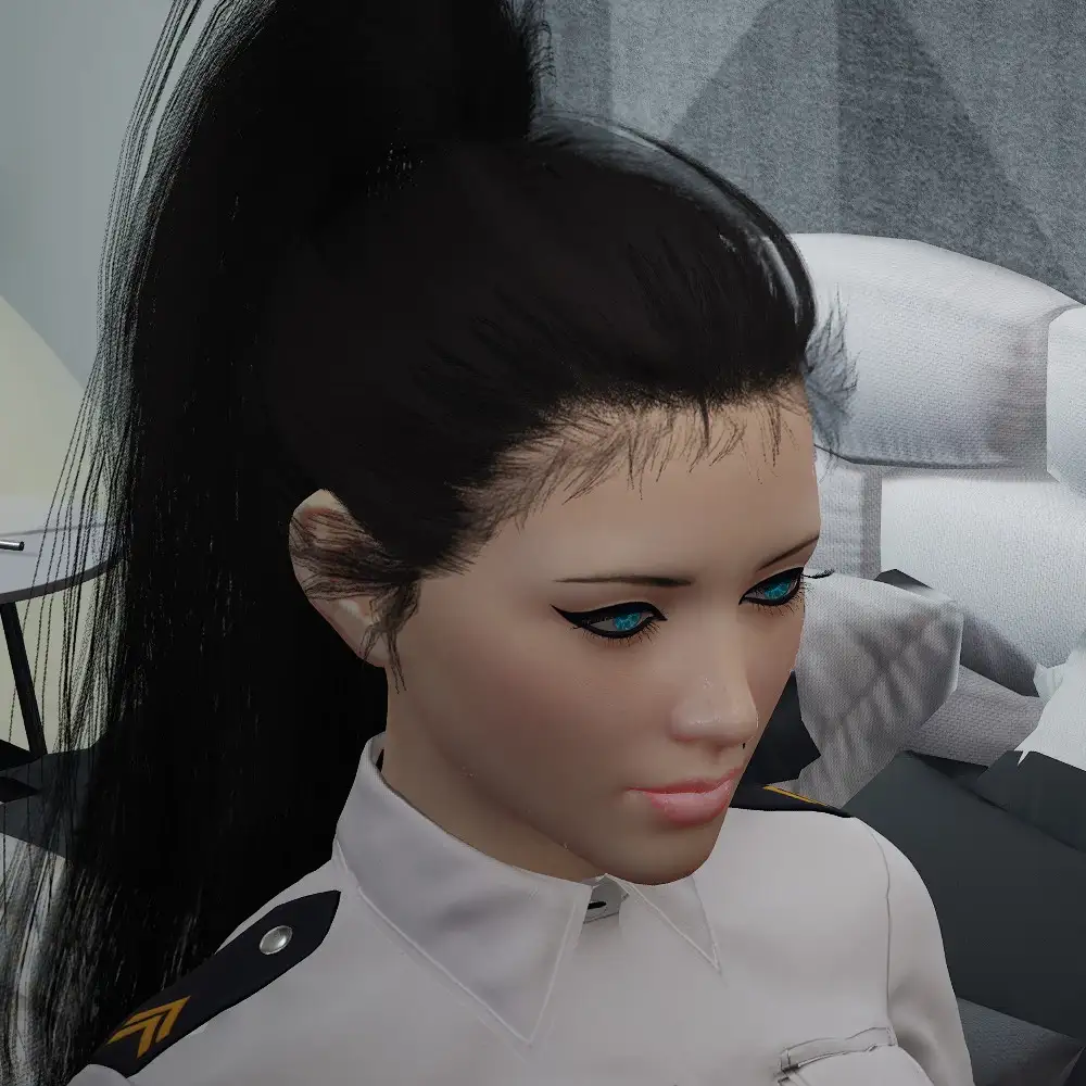 6389.webp 致命解药发型模组 - HMs Third Party Hairstyles