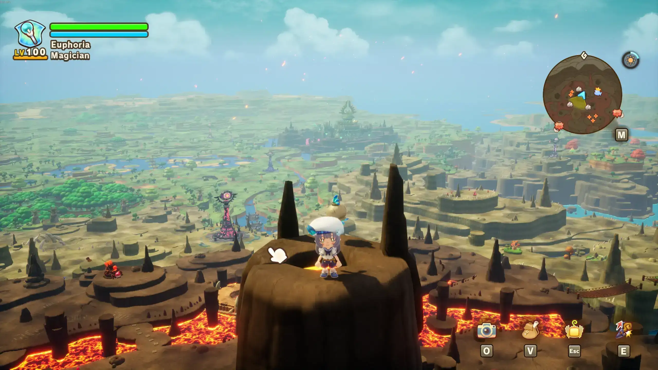 6439.webp 【推荐】超自由视角相机MOD - Chase Camera Unlimited