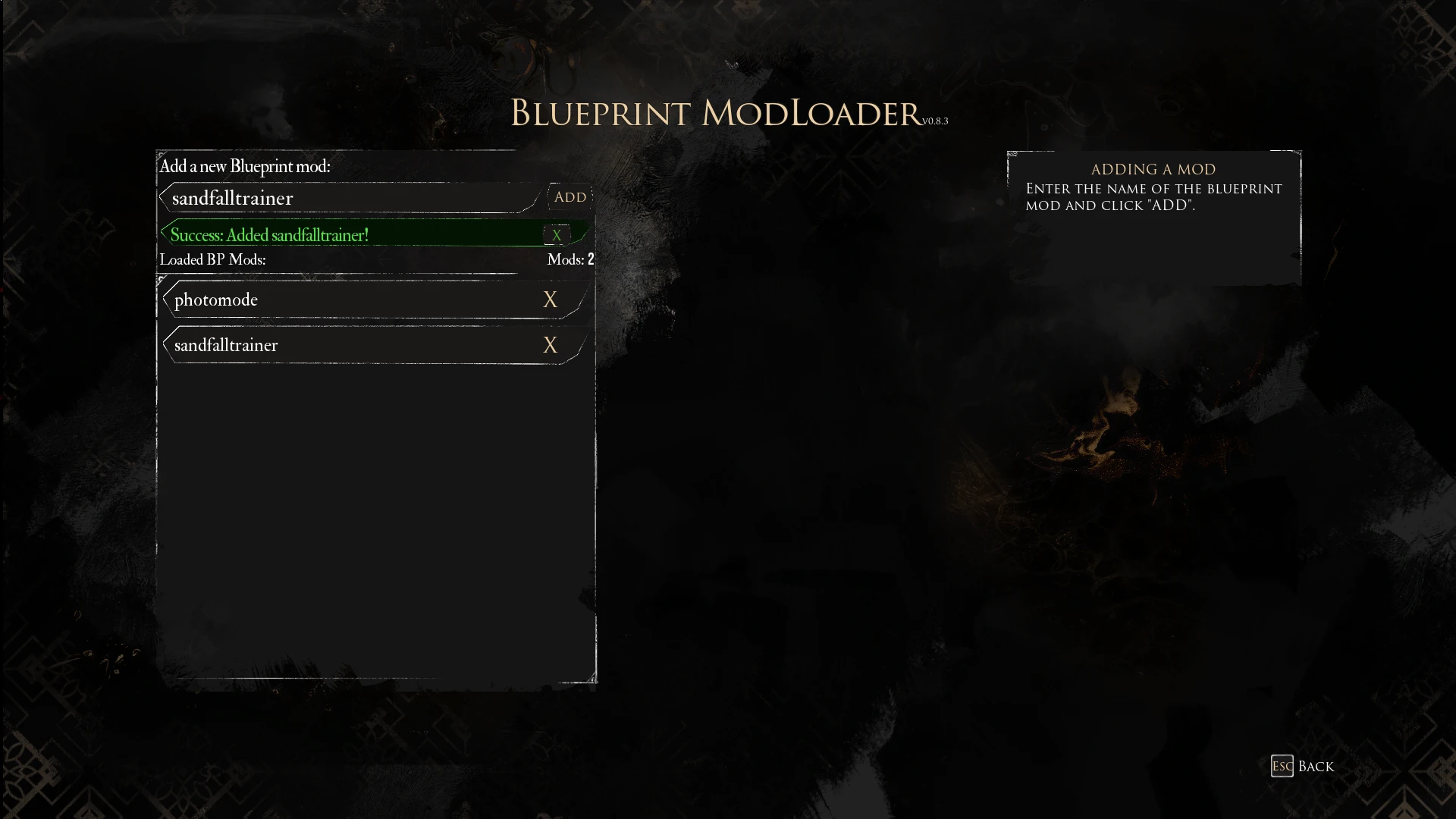 6462.webp DML - DmgModLoader v0.8.4