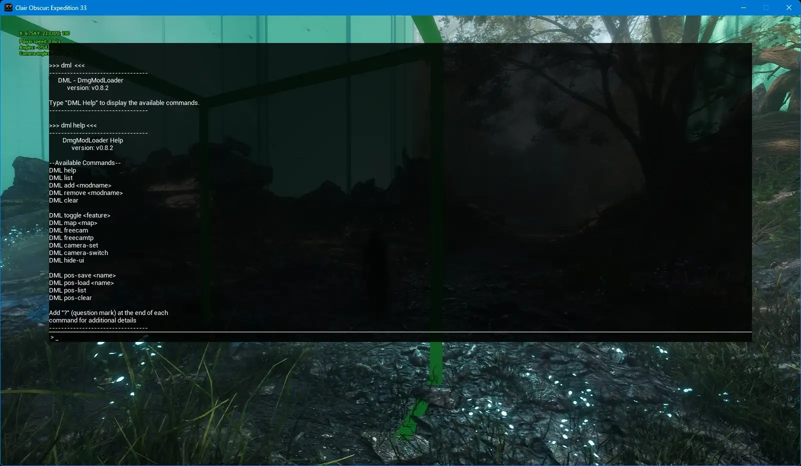 6461.webp DML - DmgModLoader v0.8.4