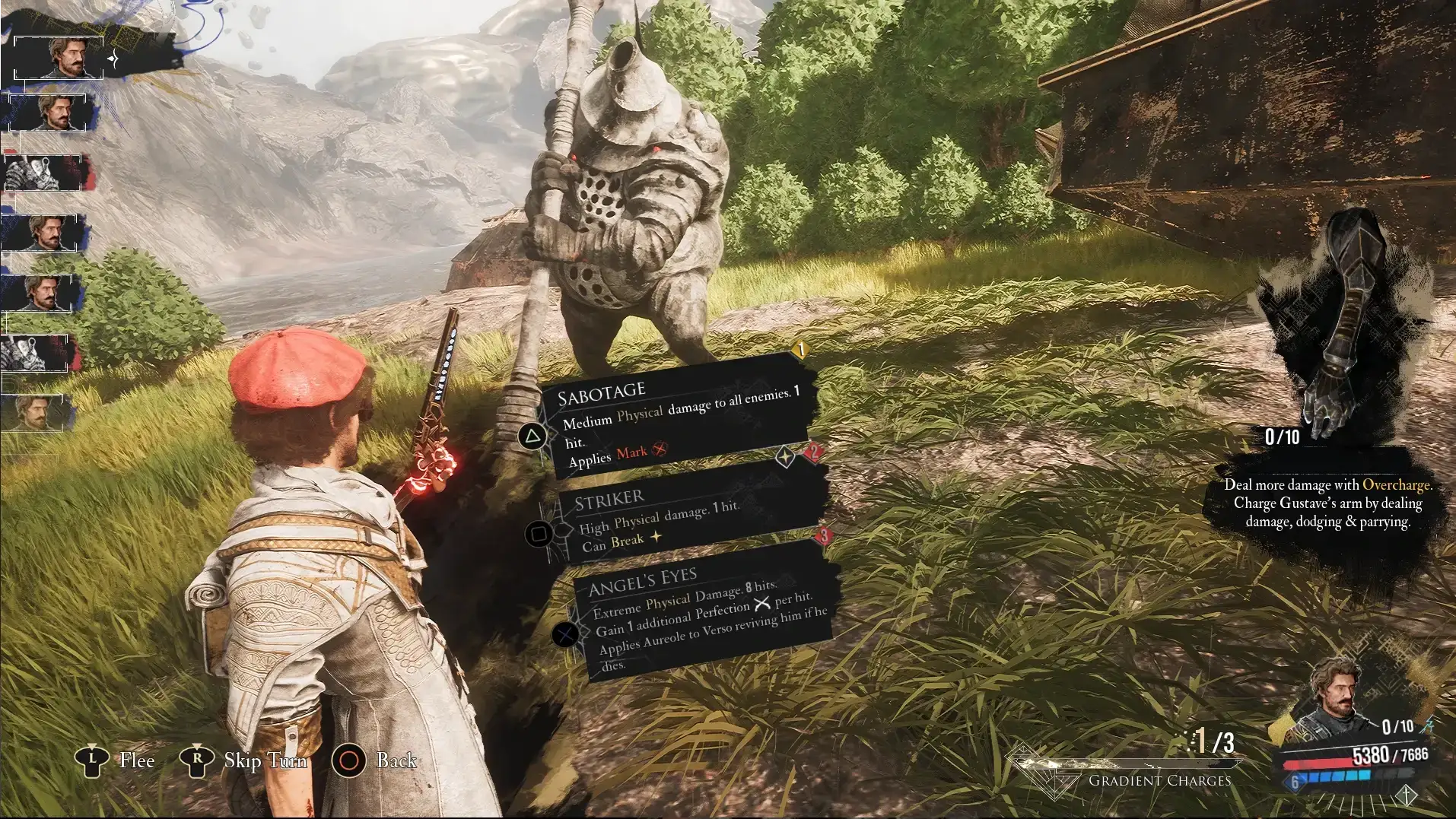 6470.webp Fully-Fleshed Gustave v2.0 - 古斯塔夫完全体增强MOD