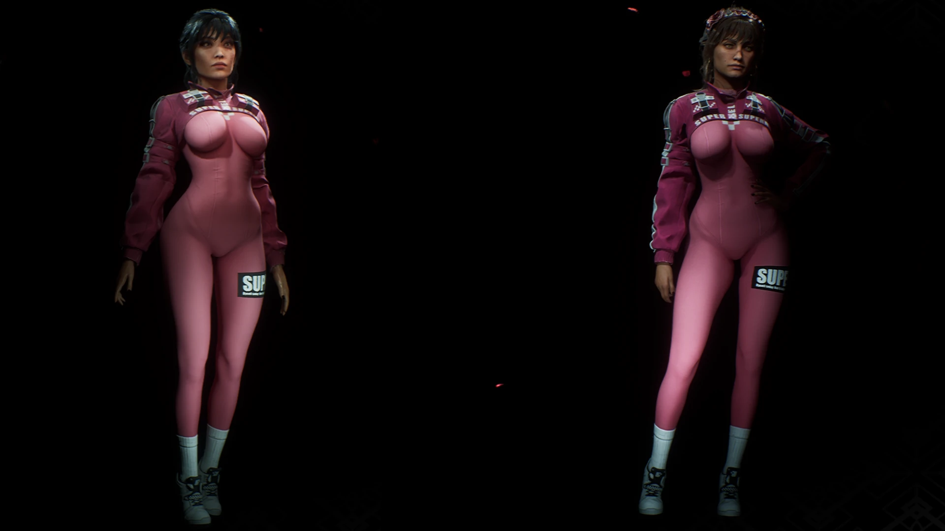 Lune n' Sciel 剑星替换服装合集