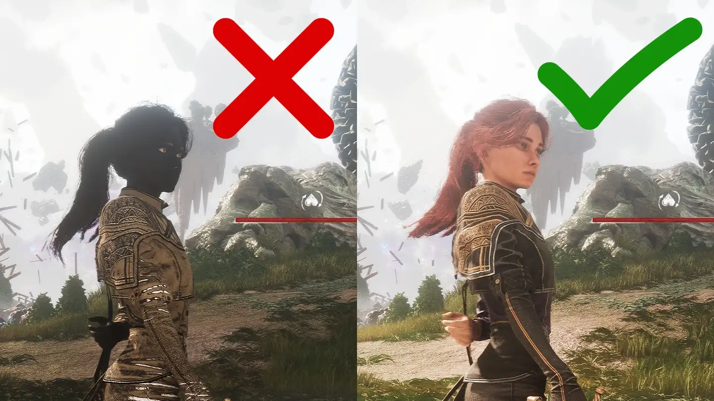 反转色彩效果清除MOD