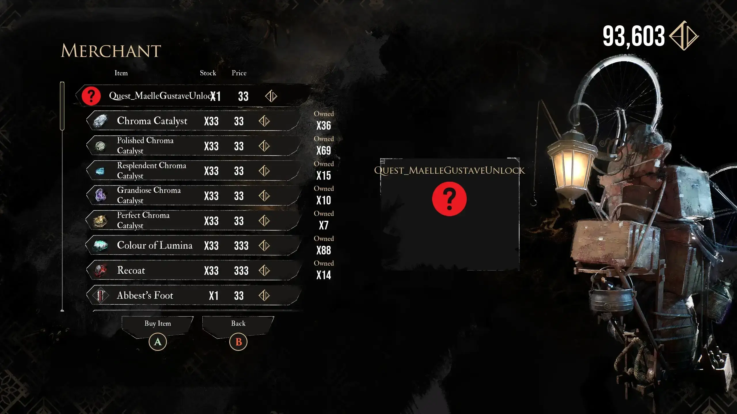 终极商人 - 全收集一站式购物MOD