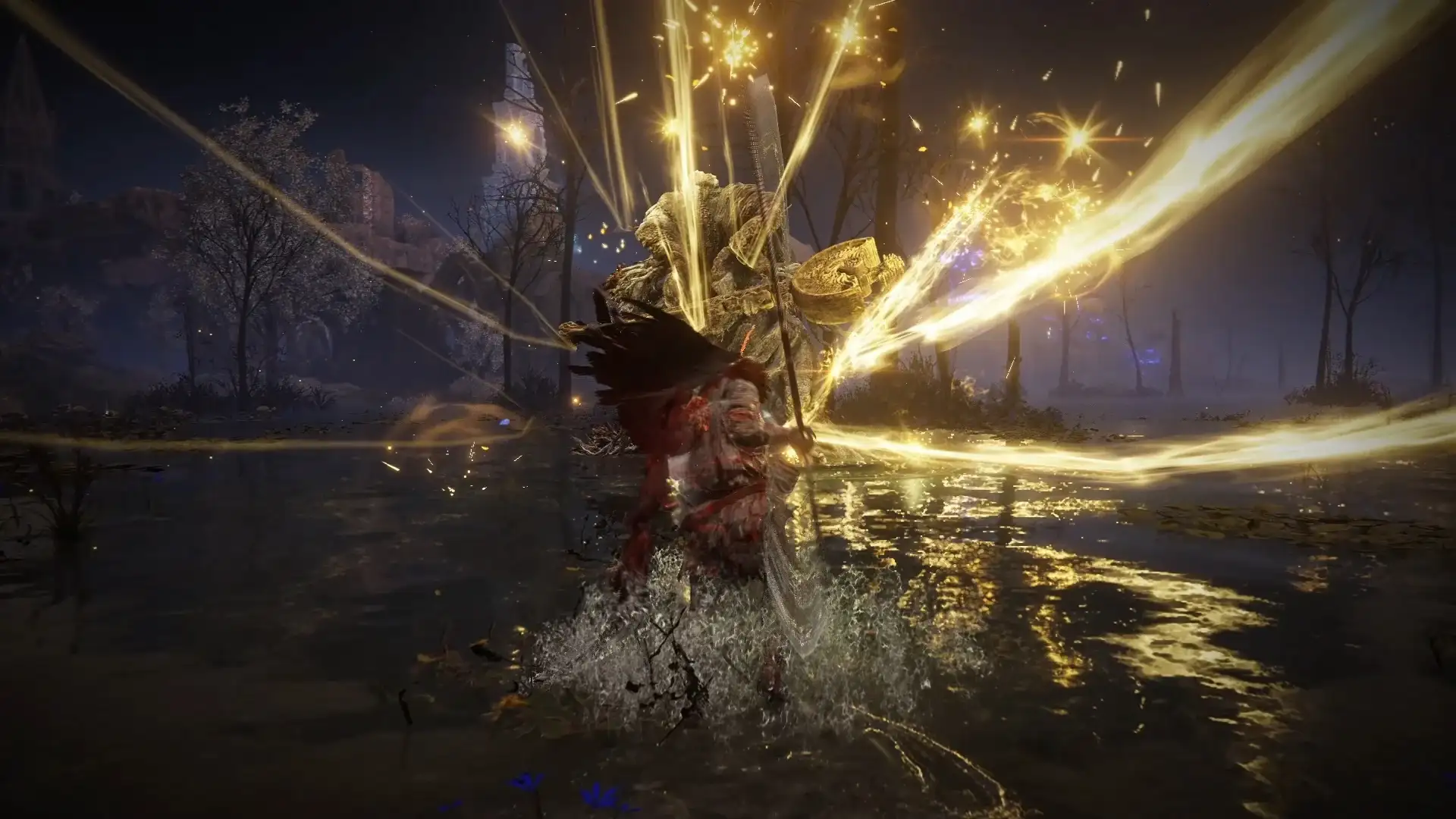 ELDEN VINS NIGHTREIGN (ELDEN VINS 重制版)