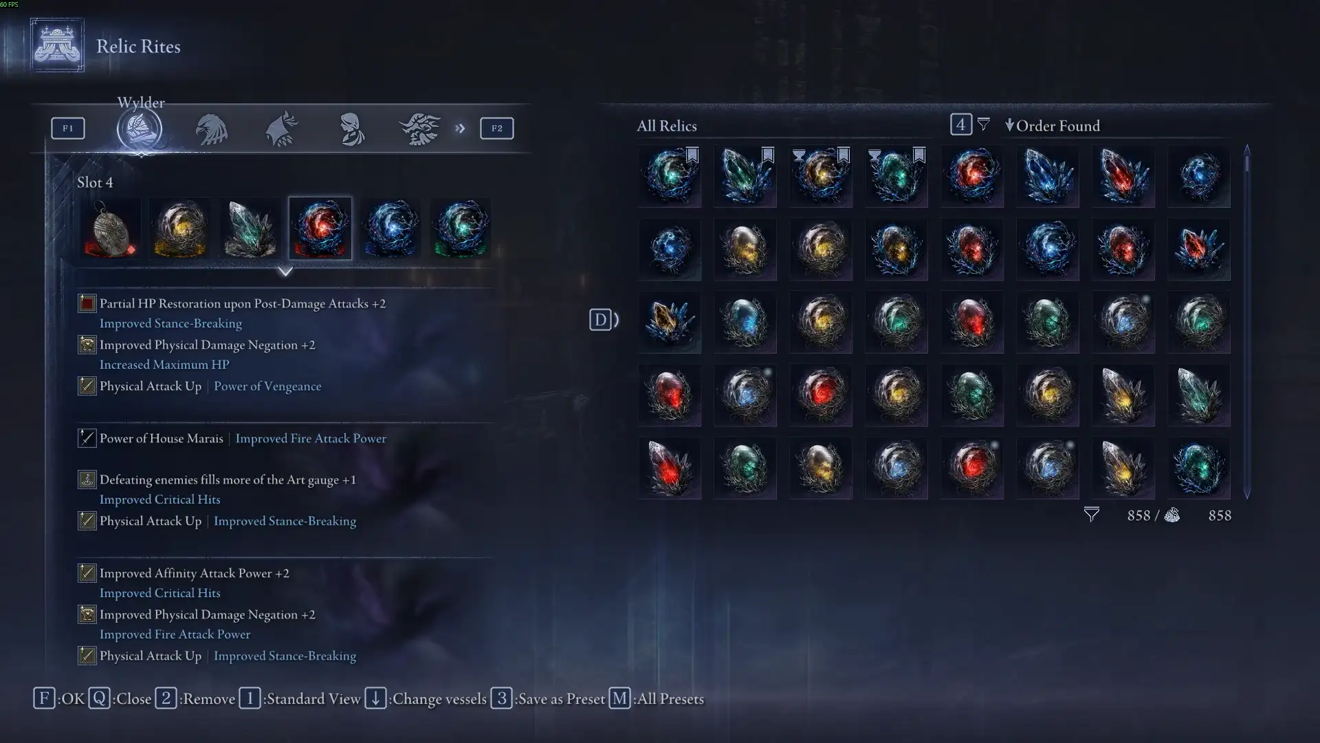 6617.webp Best Relics for Some Characters