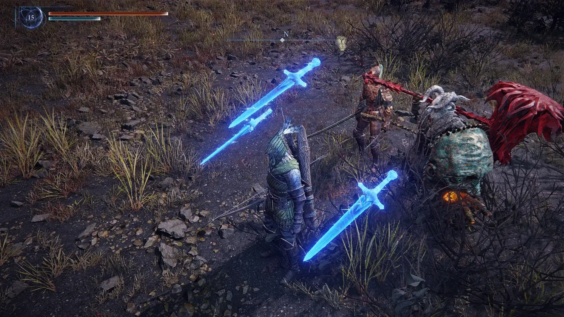 Nightfarer Bots - “单人远征”加入AI队友