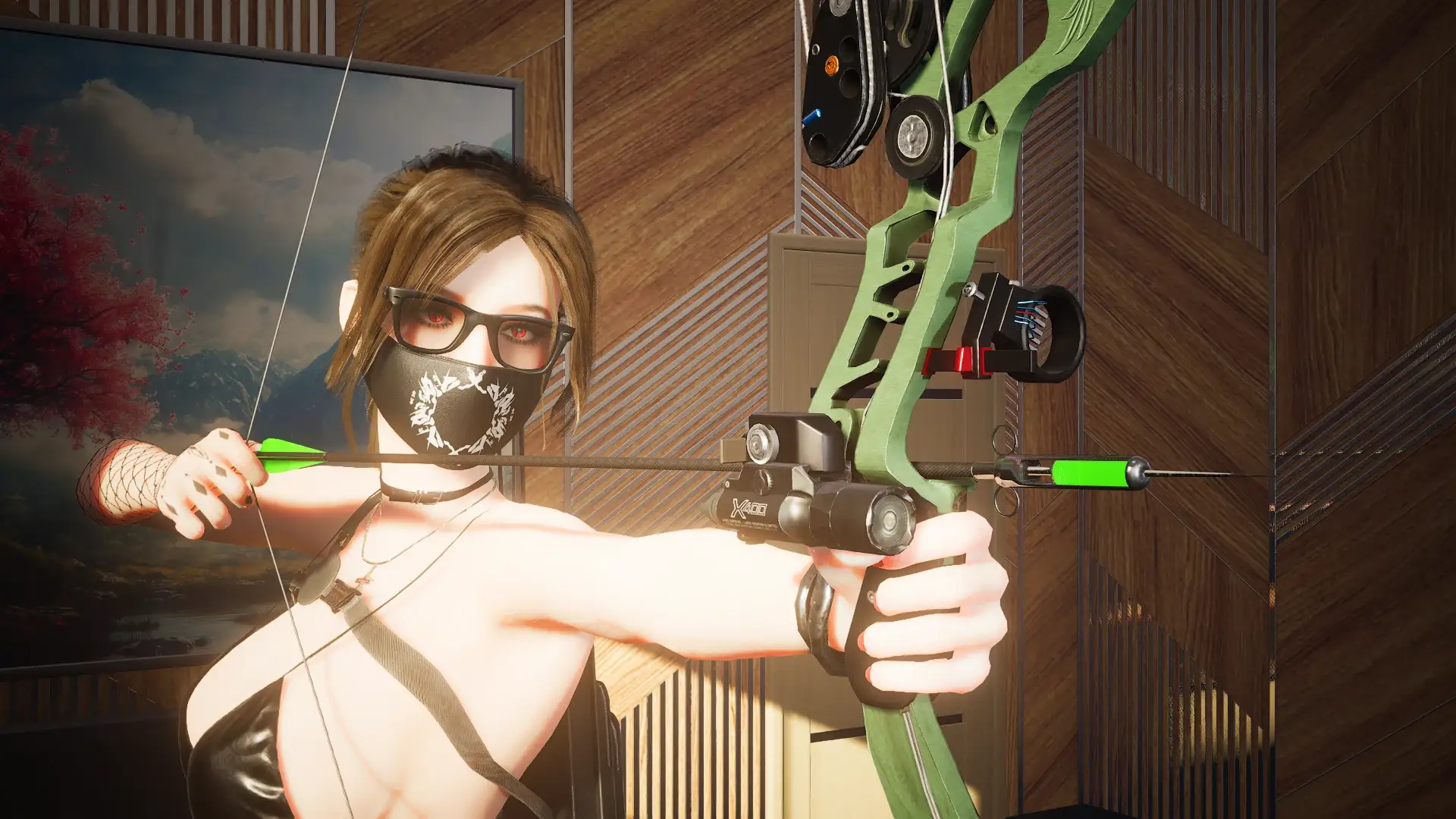 复合弓2 (及箭矢) MOD