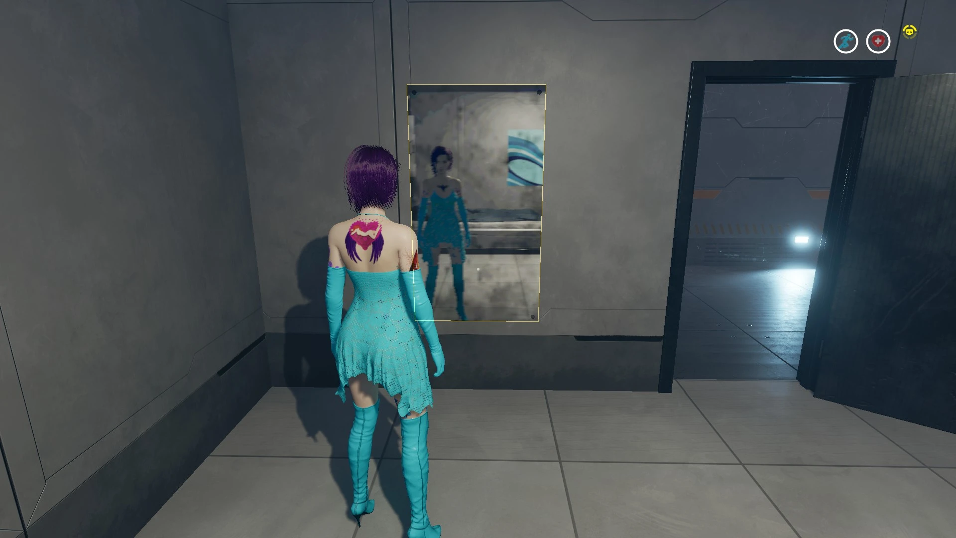 6784.webp 《致命解药》全镜子换装MOD