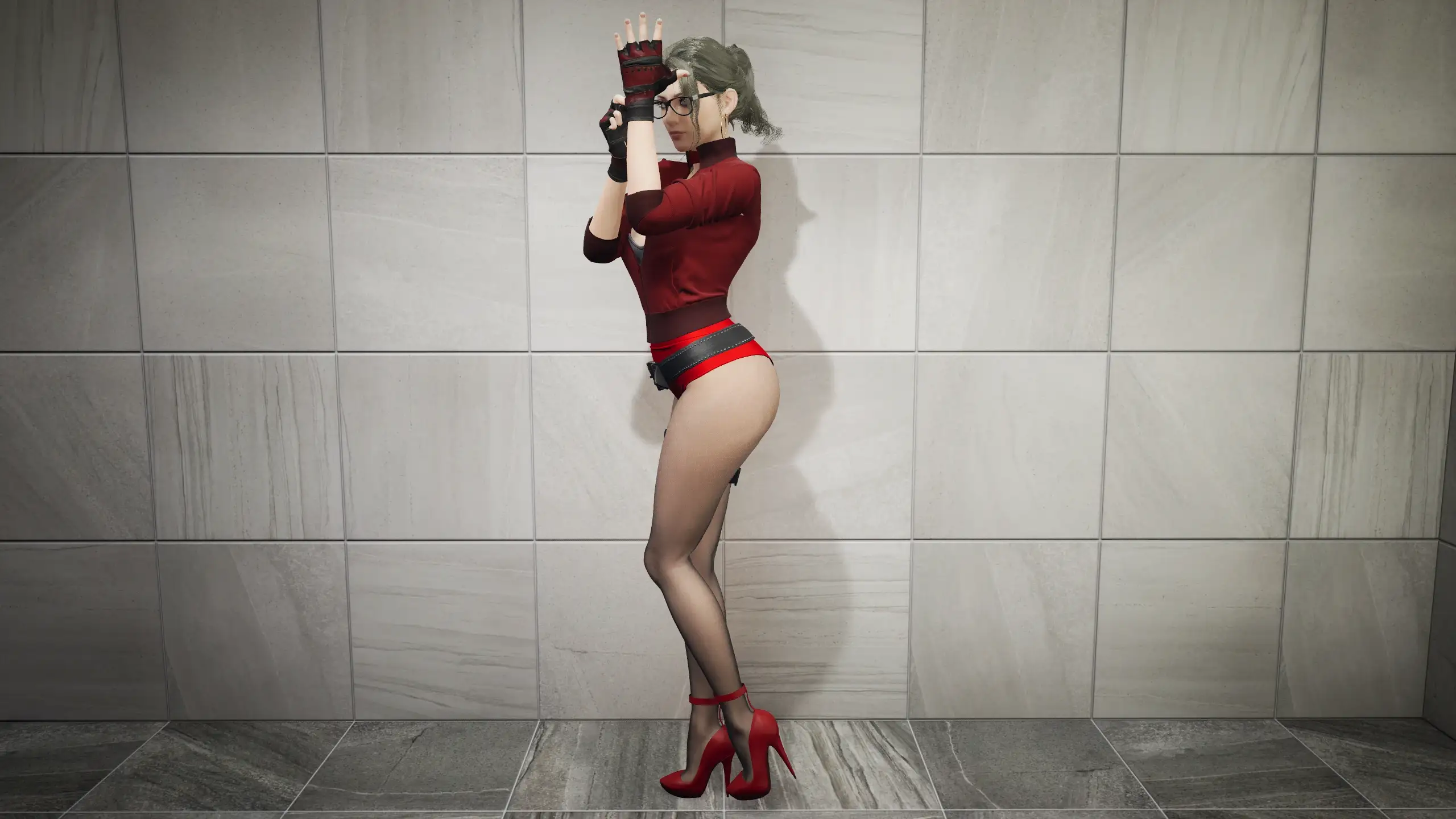 6789.webp DaXmAn's 高跟鞋模组包