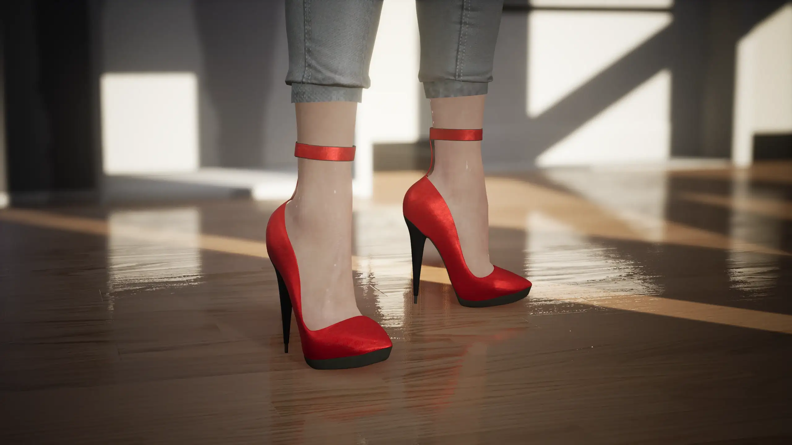 6787.webp DaXmAn's 高跟鞋模组包