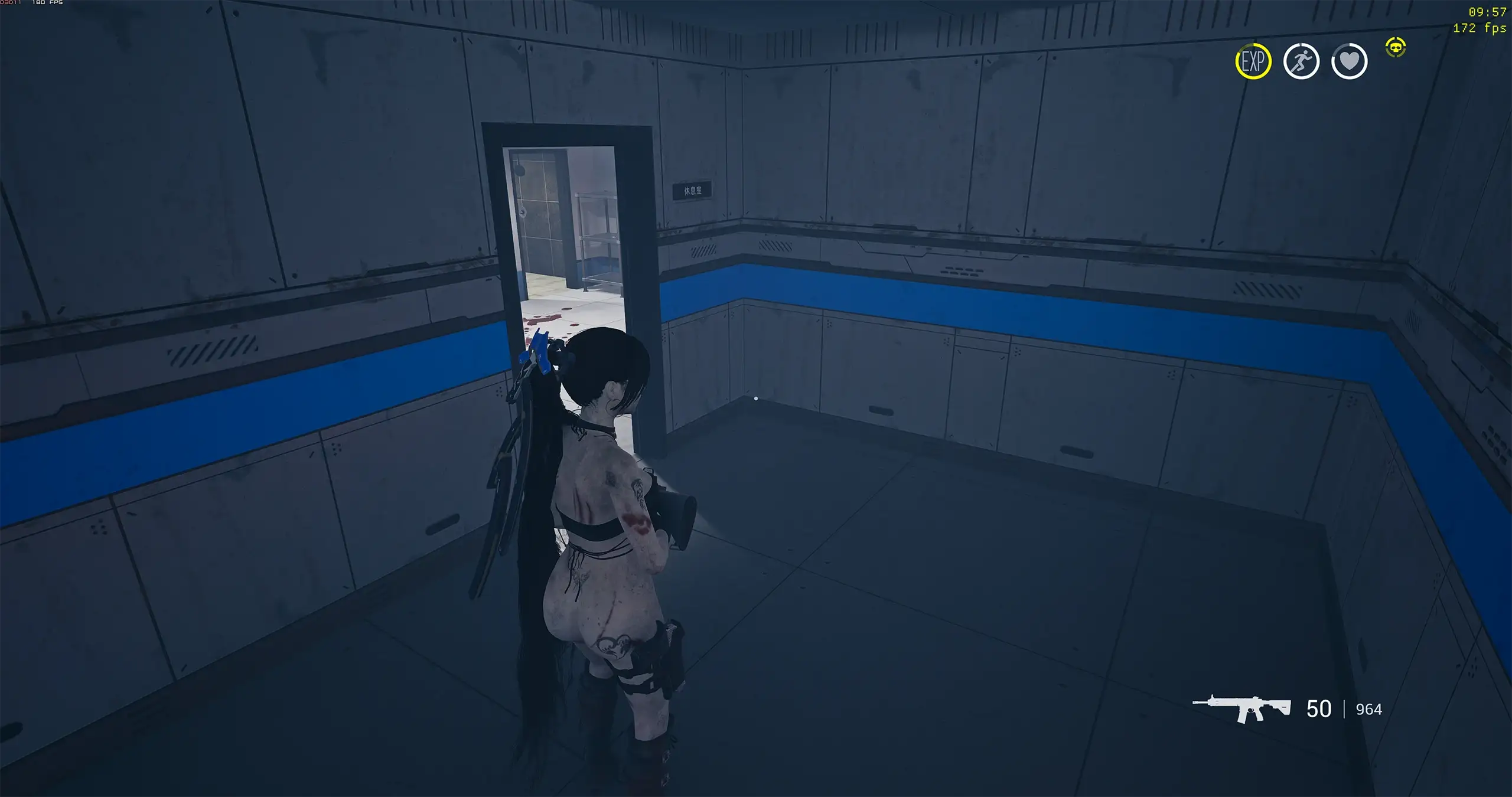 6791.webp Damage Clothes - 战斗时服装全损坏mod