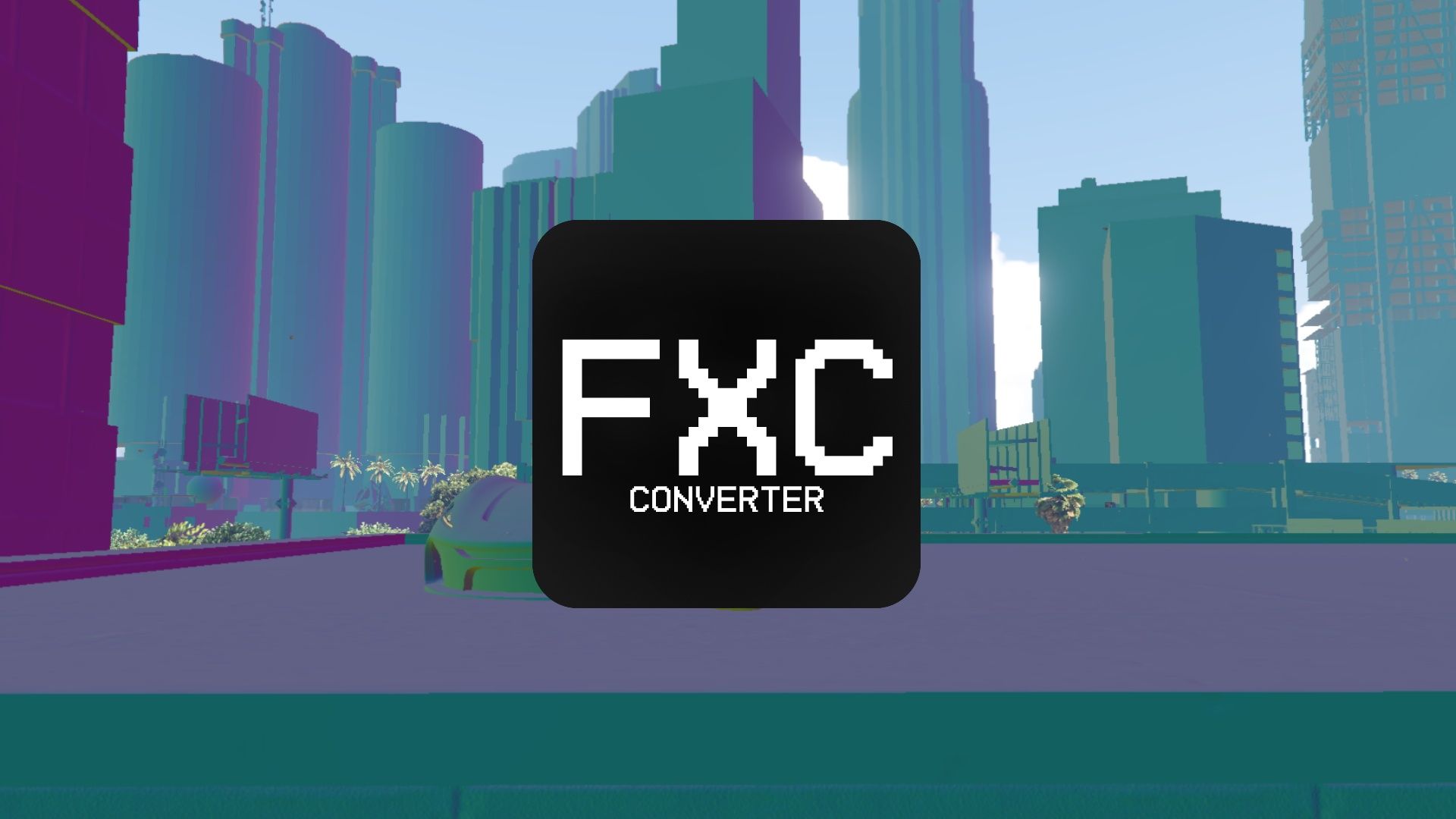 【GTA5工具】FXC Converter Tool:轻松解包/打包 .fxc 着色器,搞MOD更简单!