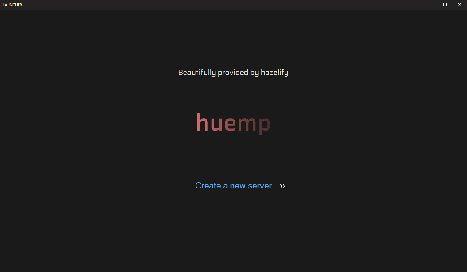 【GTA5老司机】Huemp - FXServer V4:五年前的手艺,现在还香吗?