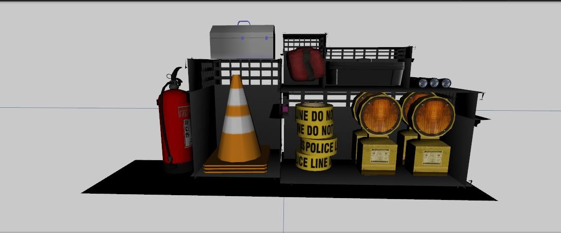 【GTA5新玩意】德国警察后备箱装备 MOD:让你也能当一回“福尔摩斯”