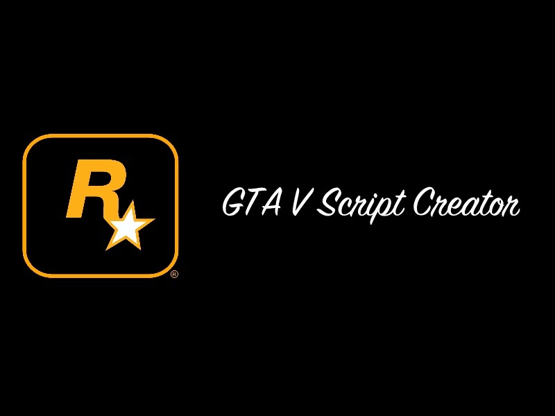 【GTA5工具】Script Creator:轻松制作自定义 MOD,小白也能玩转