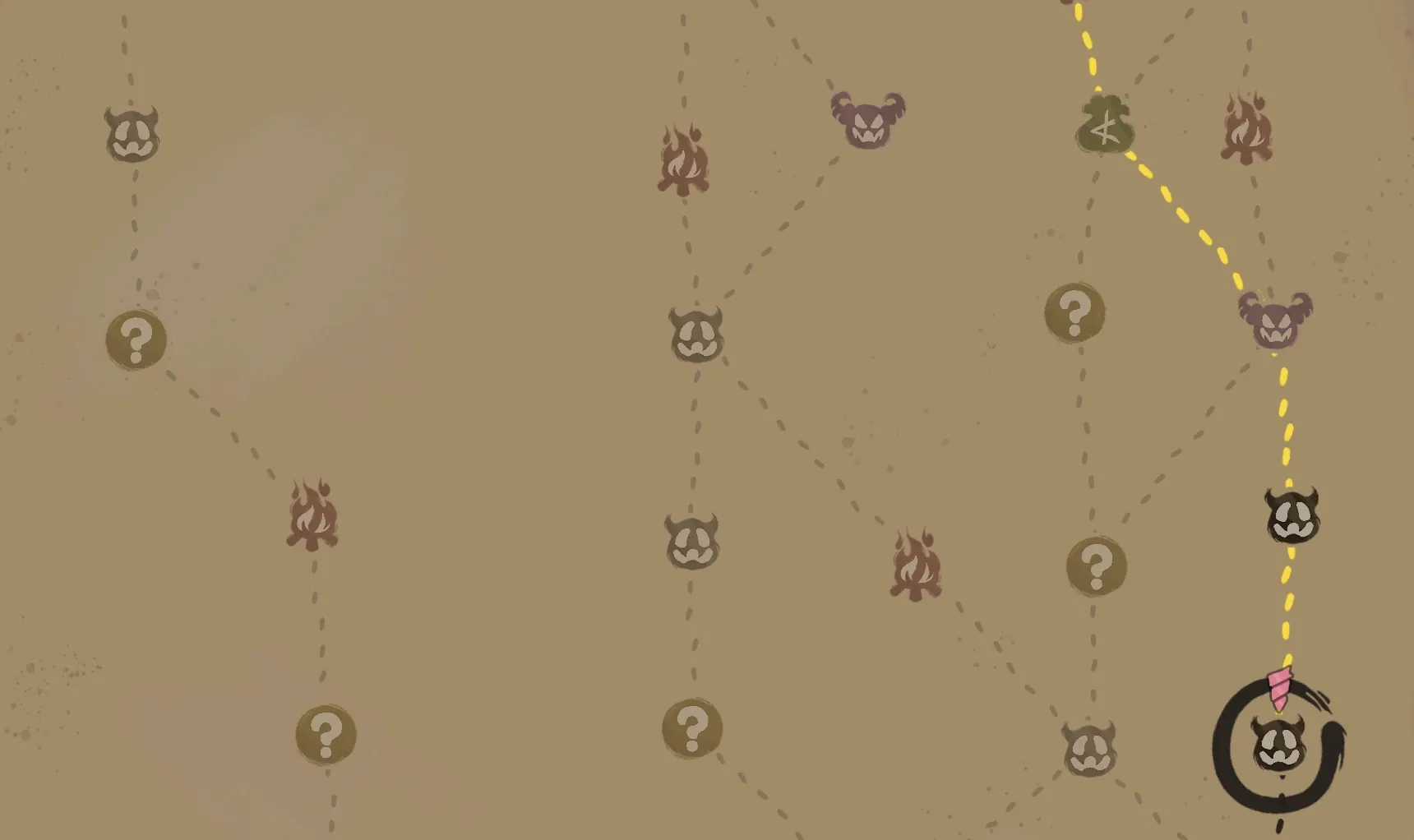212.webp 杀戮尖塔2 自动路线规划MOD (Route Suggest)效果展示图1