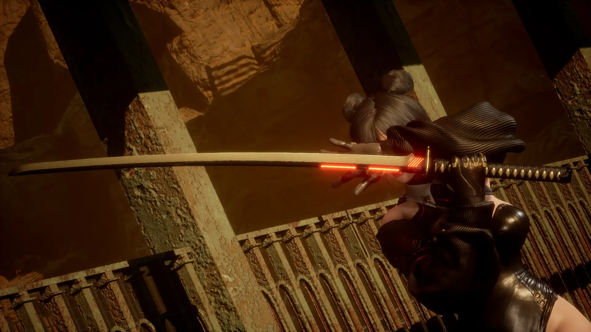 剑星EVE伊芙整容MOD合集效果展示图2