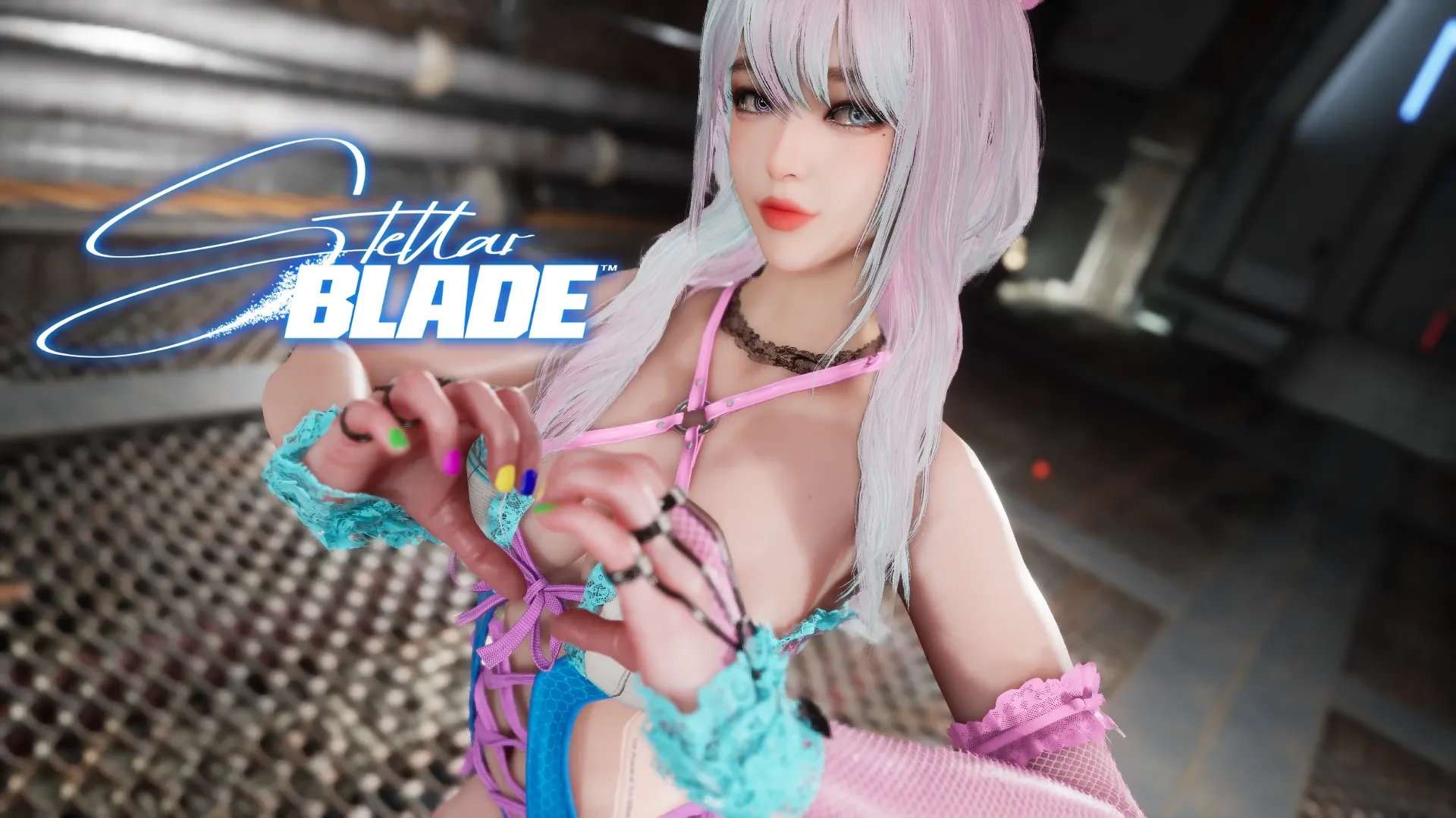 剑星EVE伊芙整容MOD合集效果展示图5