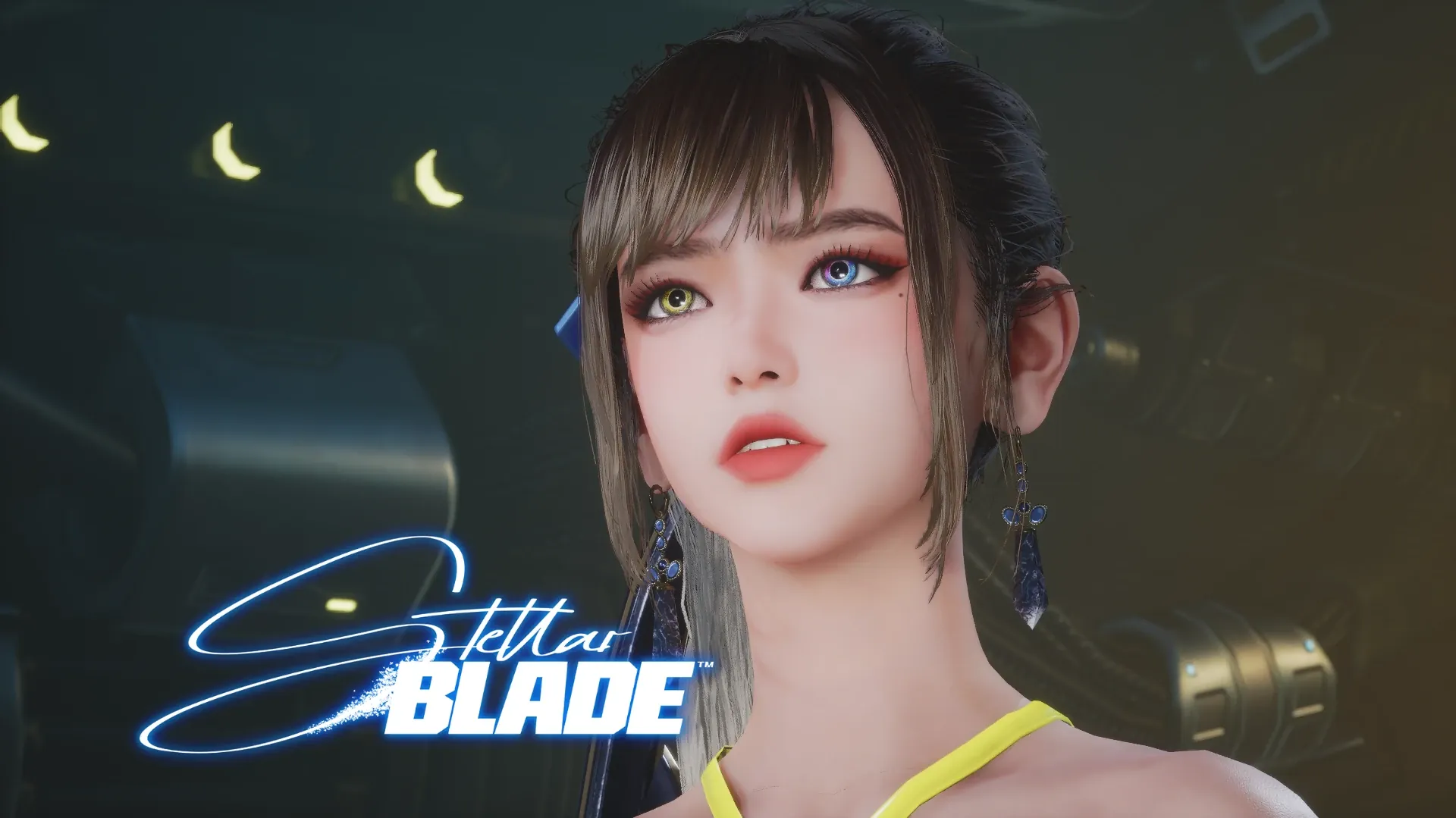 剑星EVE伊芙整容MOD合集效果展示图7