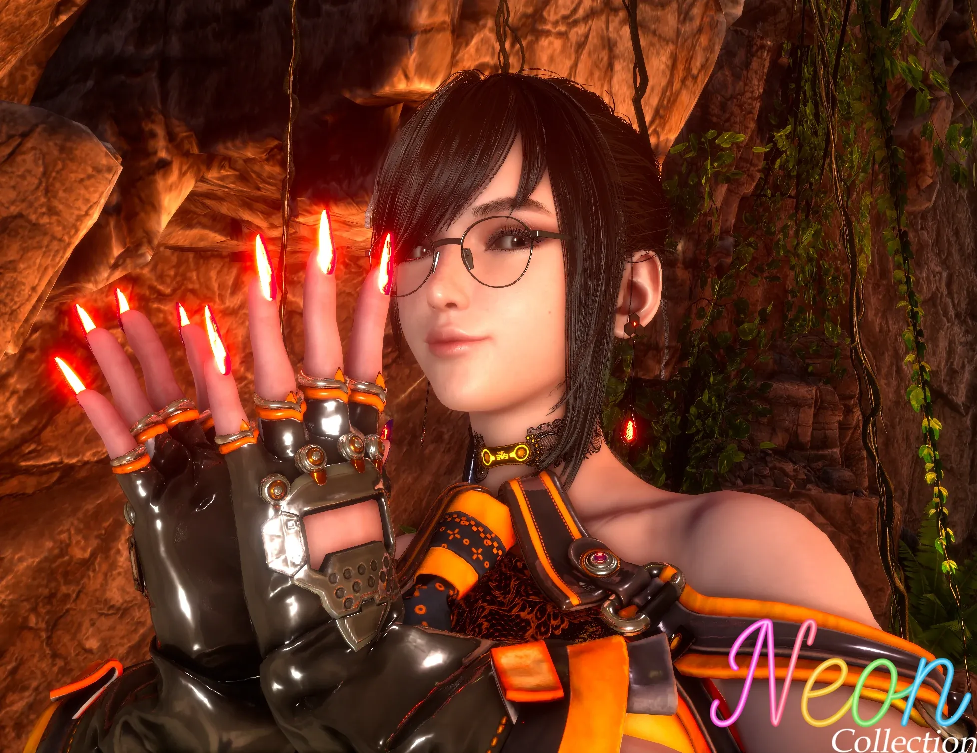 剑星EVE伊芙整容MOD合集效果展示图9