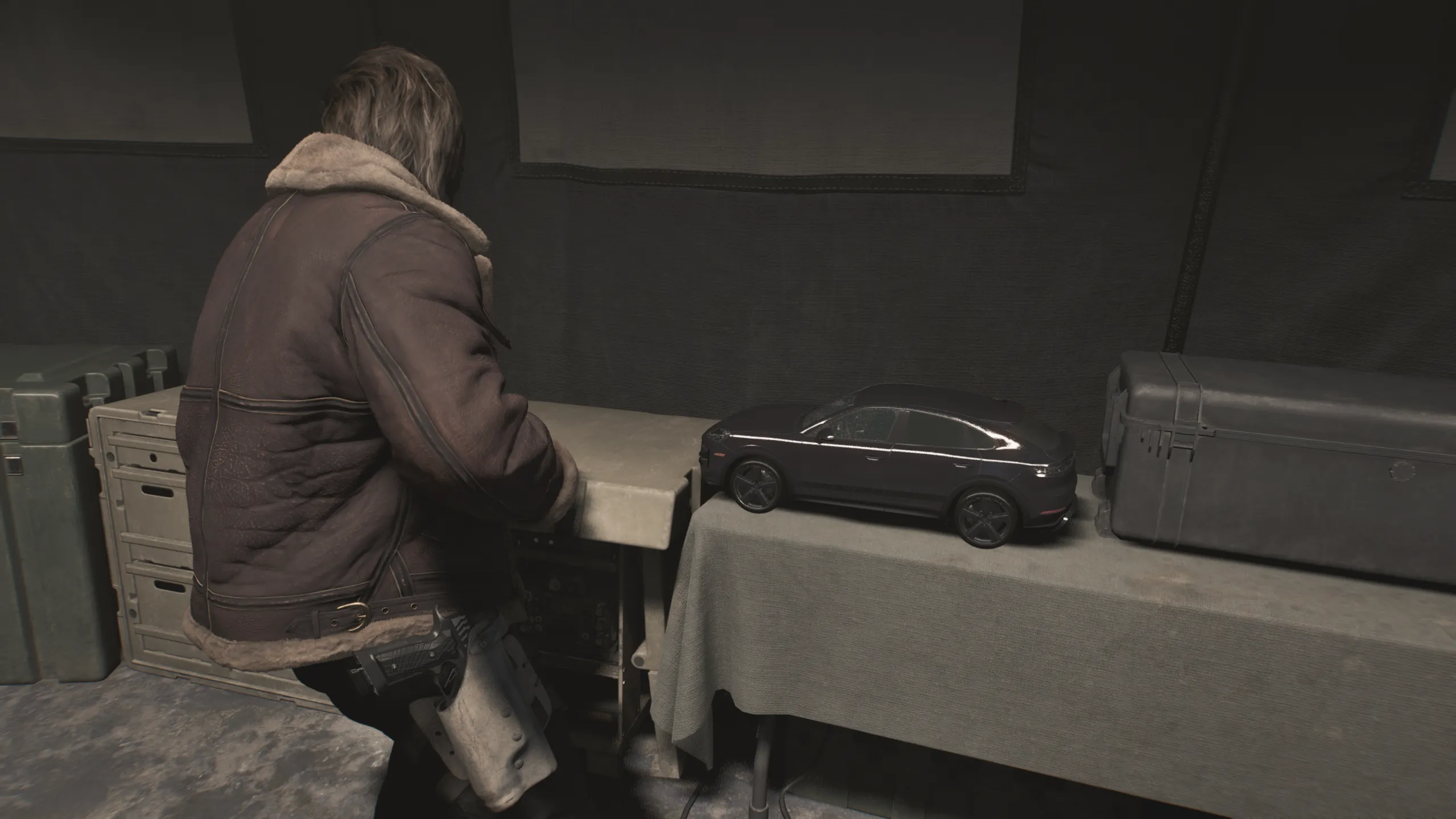 RE9合集包500+【武器/皮肤全包含】效果展示图1