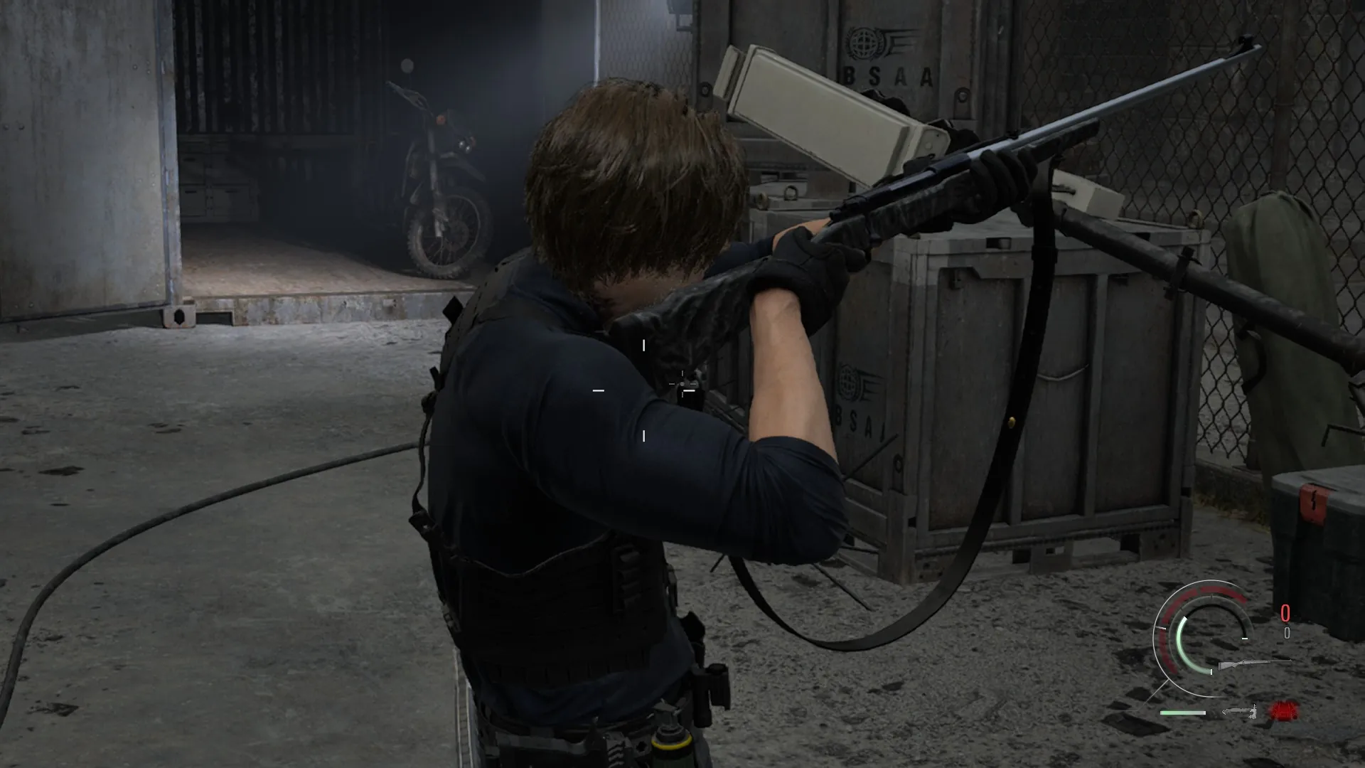 RE9合集包500+【武器/皮肤全包含】效果展示图2