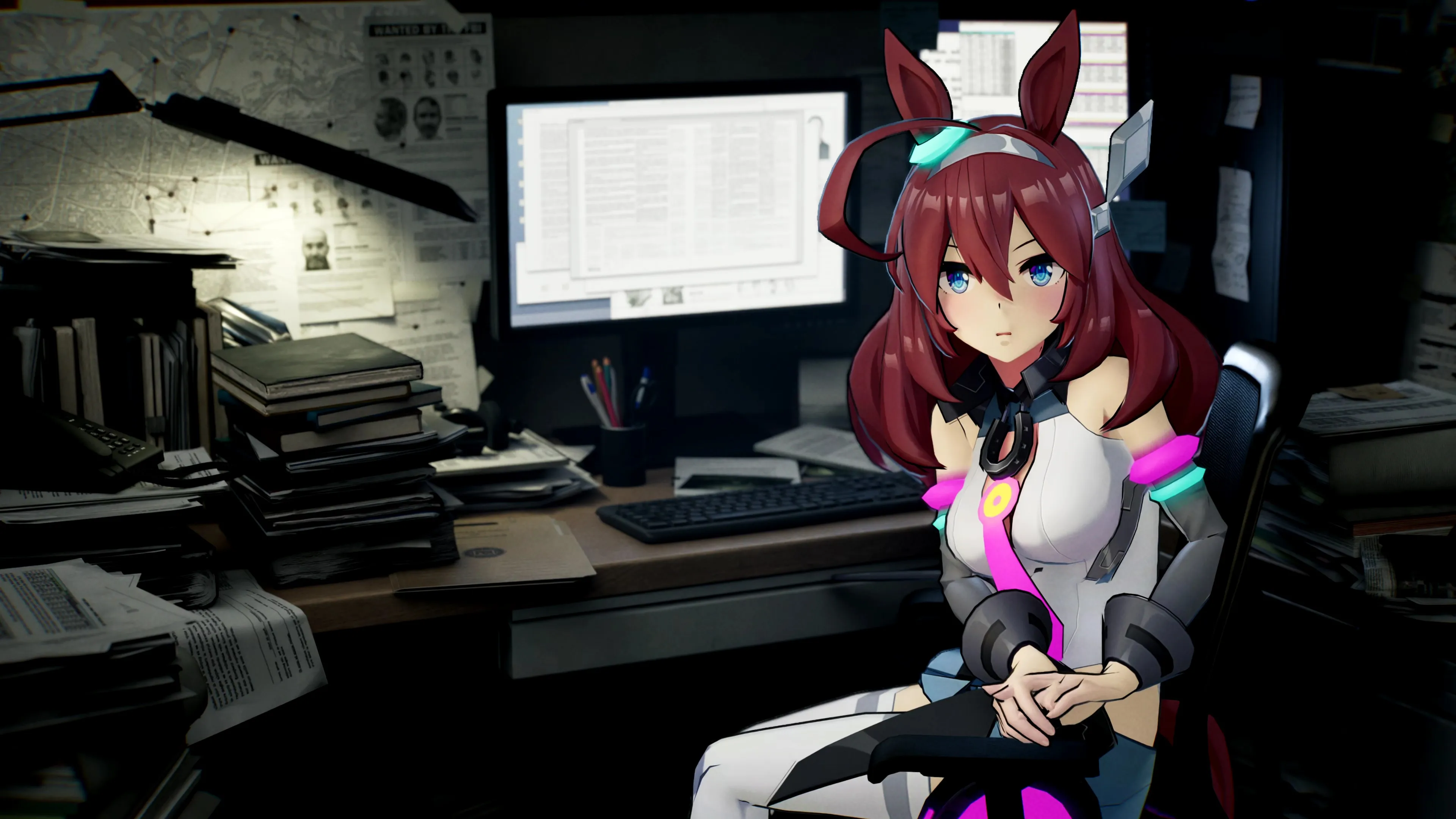 RE9合集包500+【武器/皮肤全包含】效果展示图5