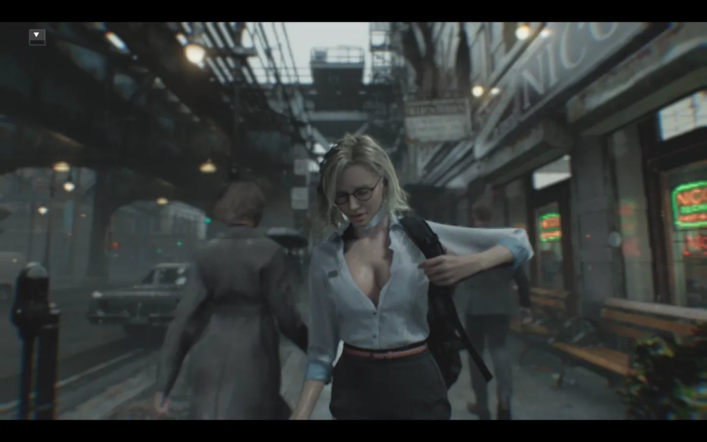 RE9合集包500+【武器/皮肤全包含】效果展示图10