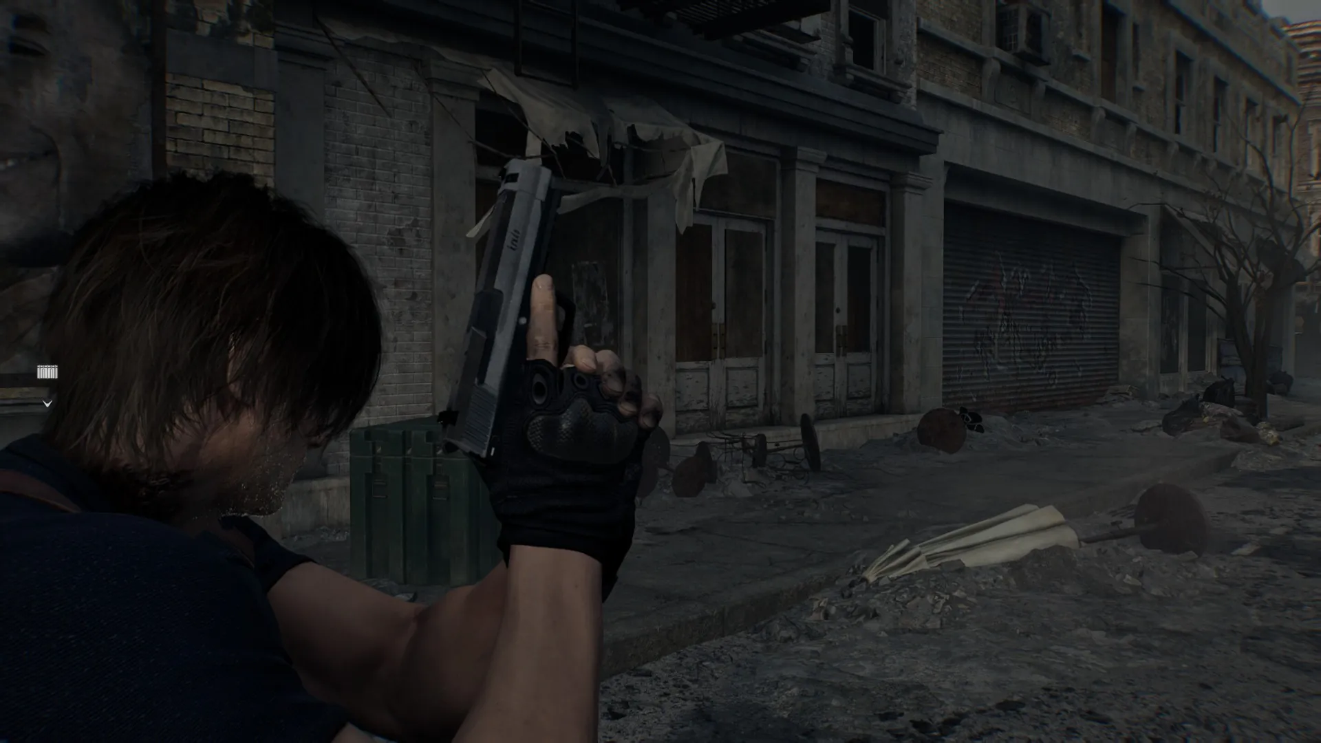 RE9合集包500+【武器/皮肤全包含】效果展示图8