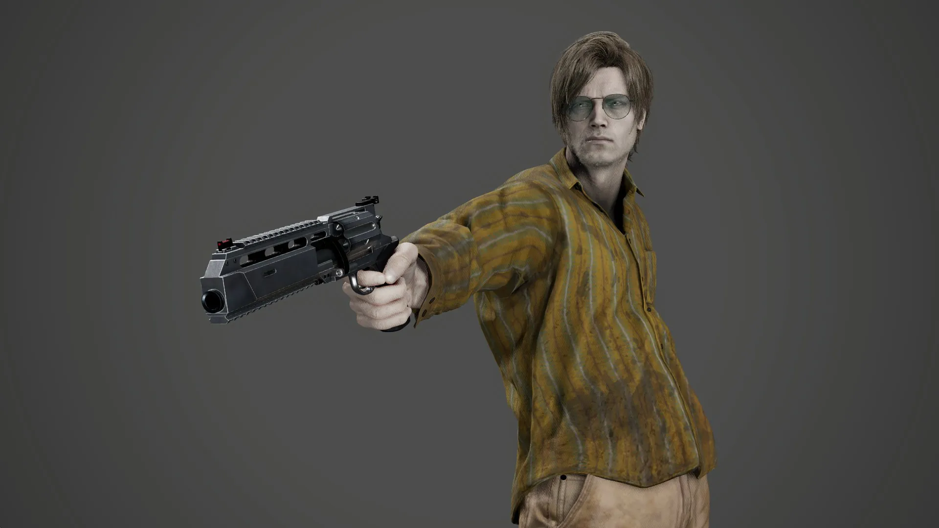 RE9合集包500+【武器/皮肤全包含】效果展示图9